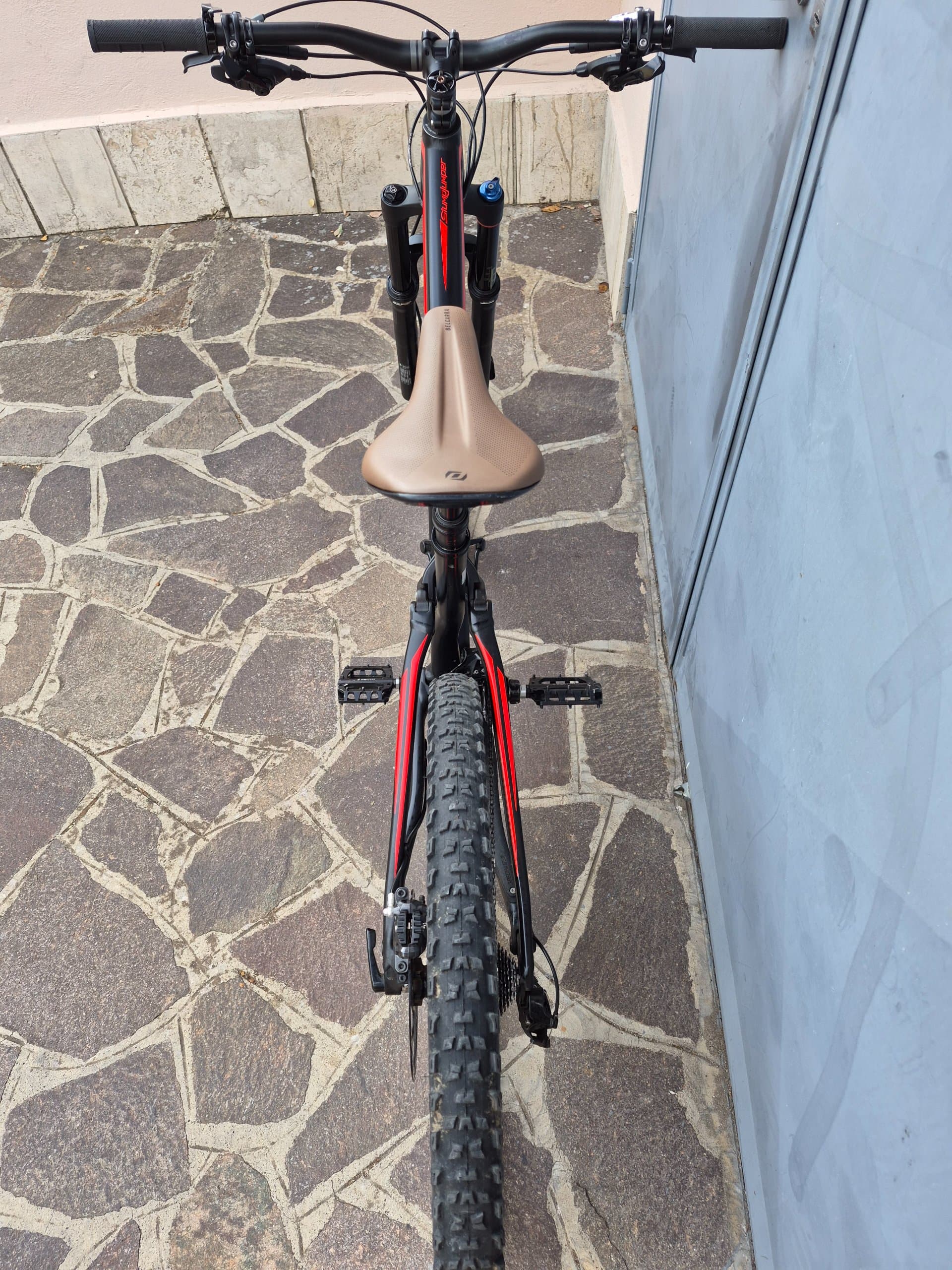 Specialized Stumpjumper FSR Comp 650b 2016