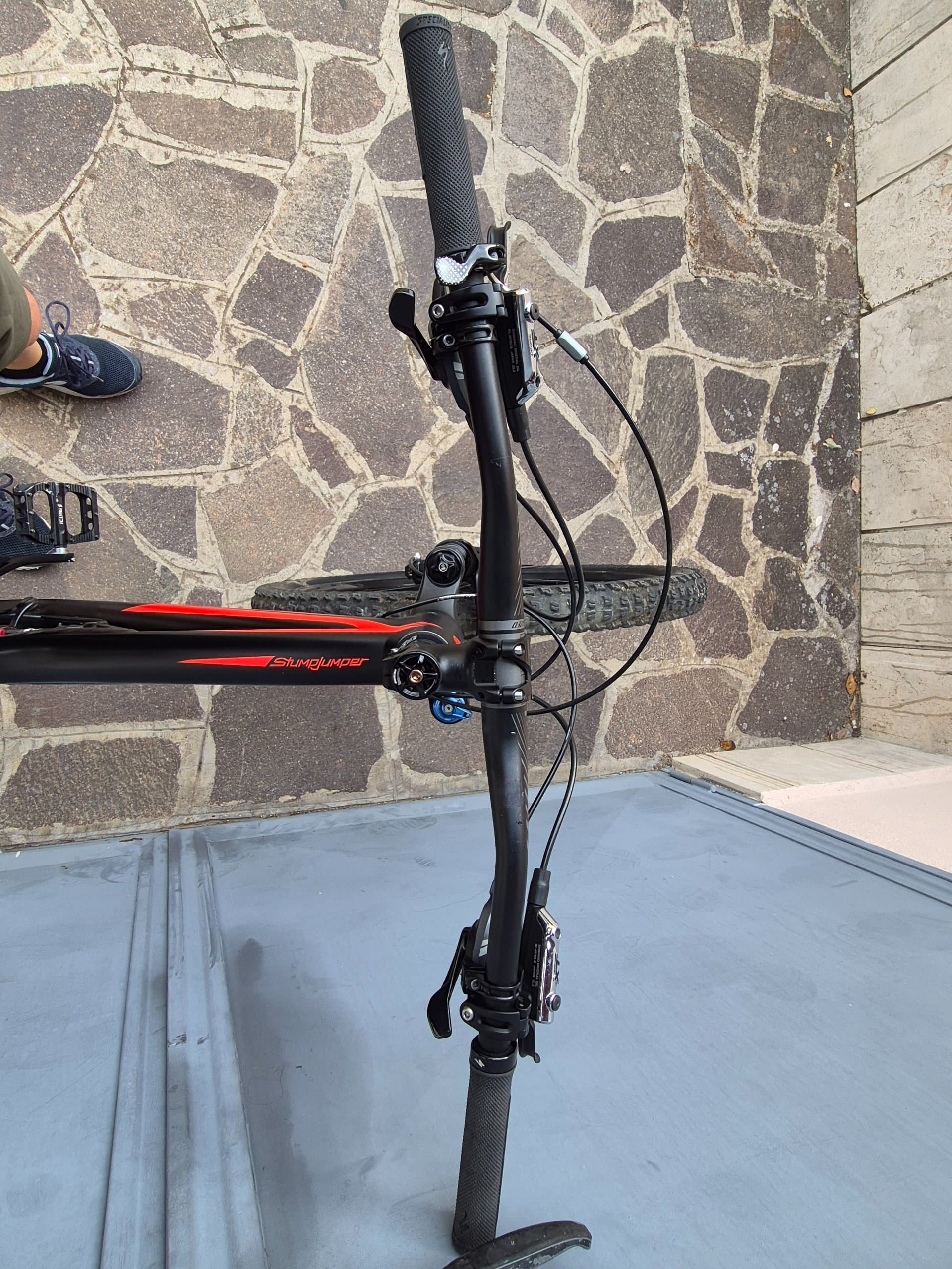 Specialized Stumpjumper FSR Comp 650b 2016