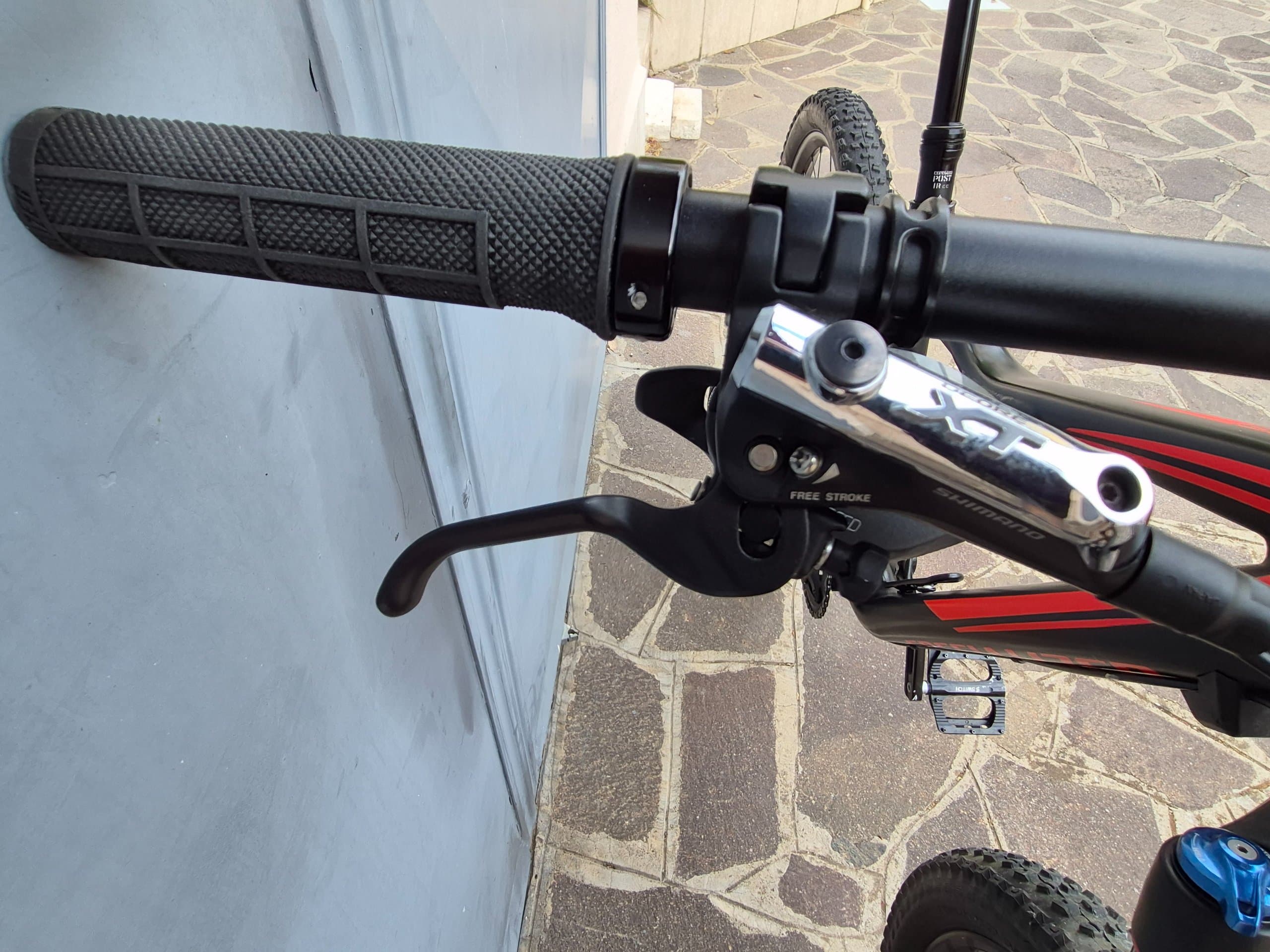 Specialized Stumpjumper FSR Comp 650b 2016