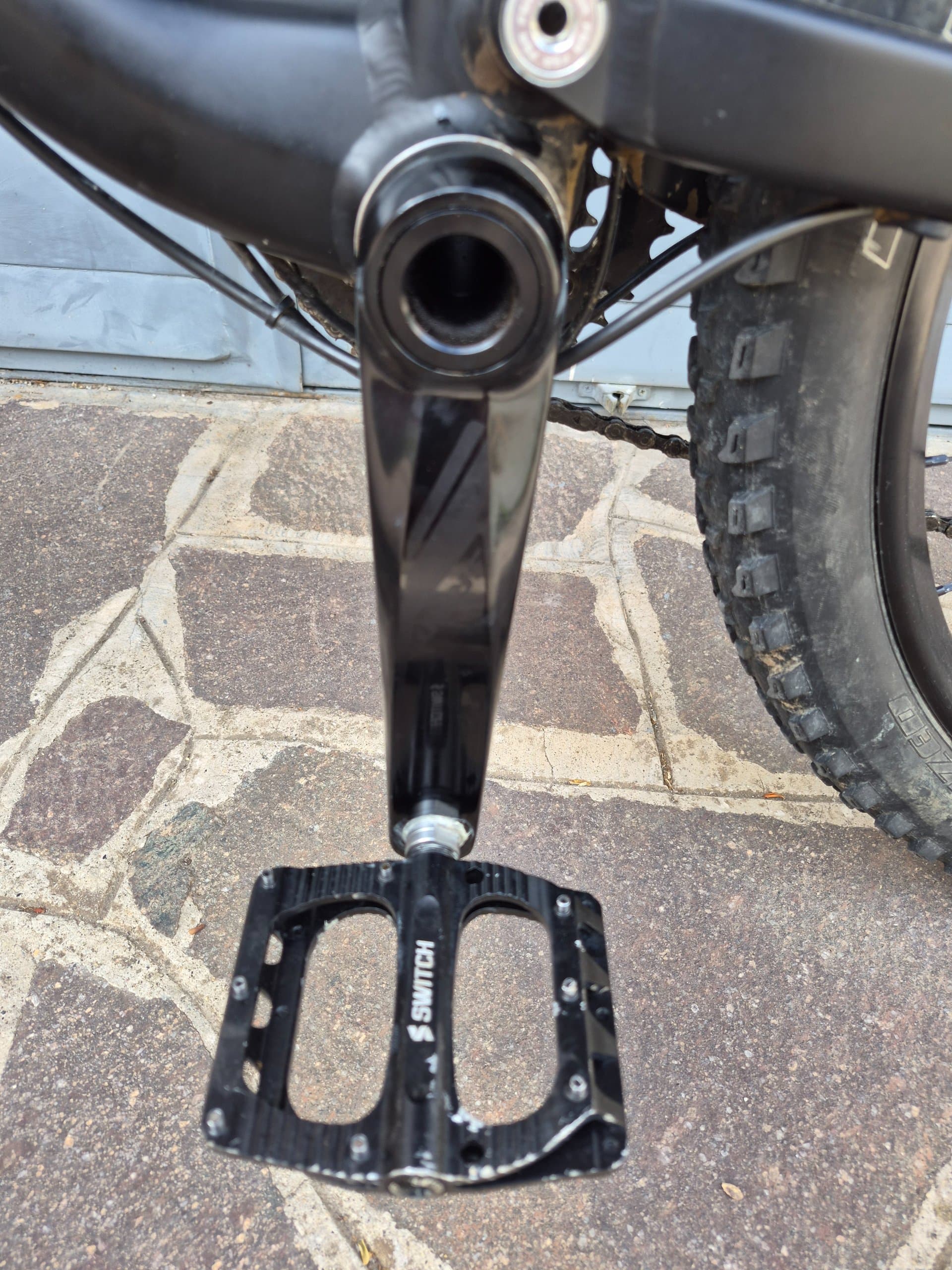 Specialized Stumpjumper FSR Comp 650b 2016