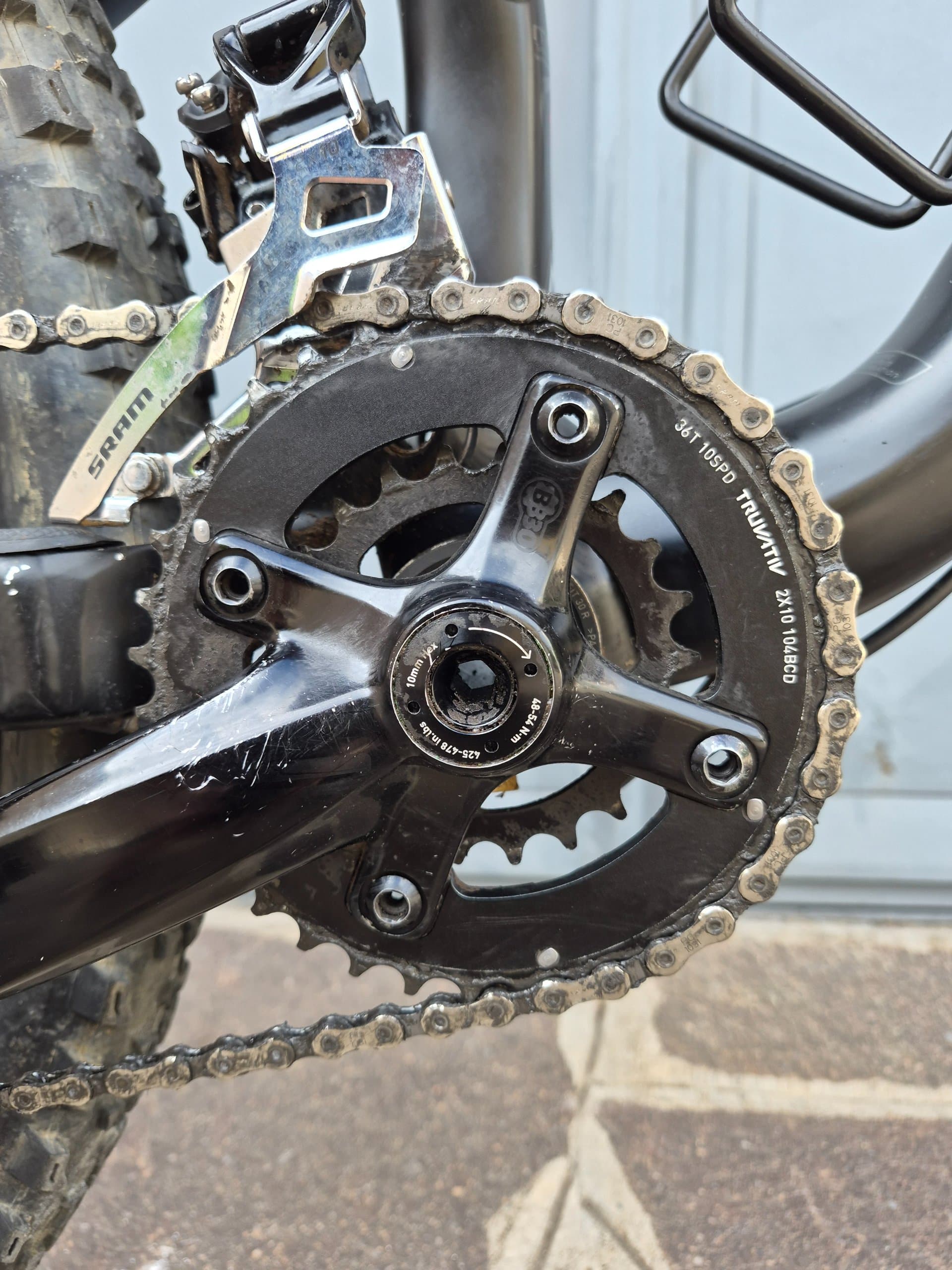Specialized Stumpjumper FSR Comp 650b 2016