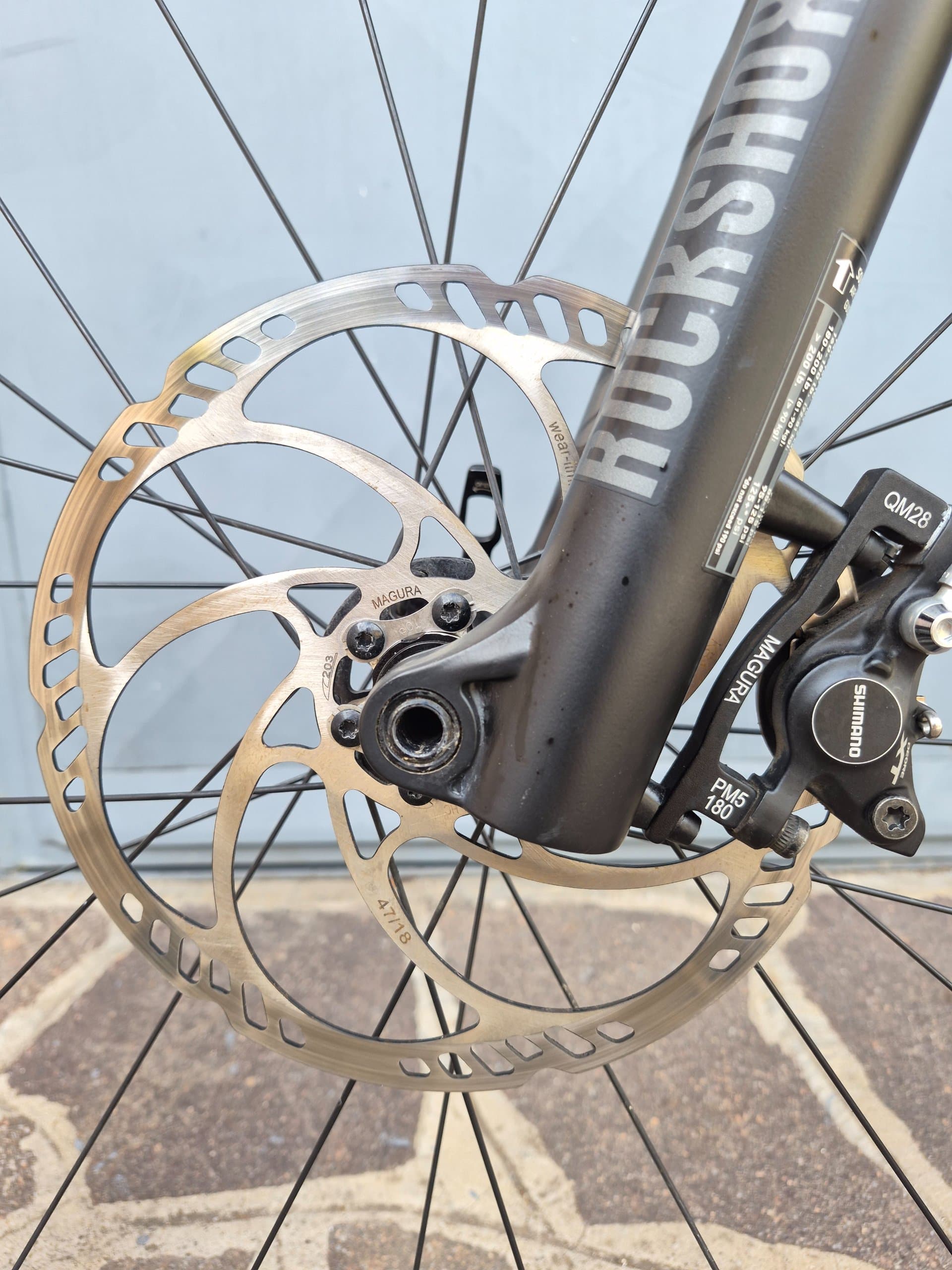 Specialized Stumpjumper FSR Comp 650b 2016