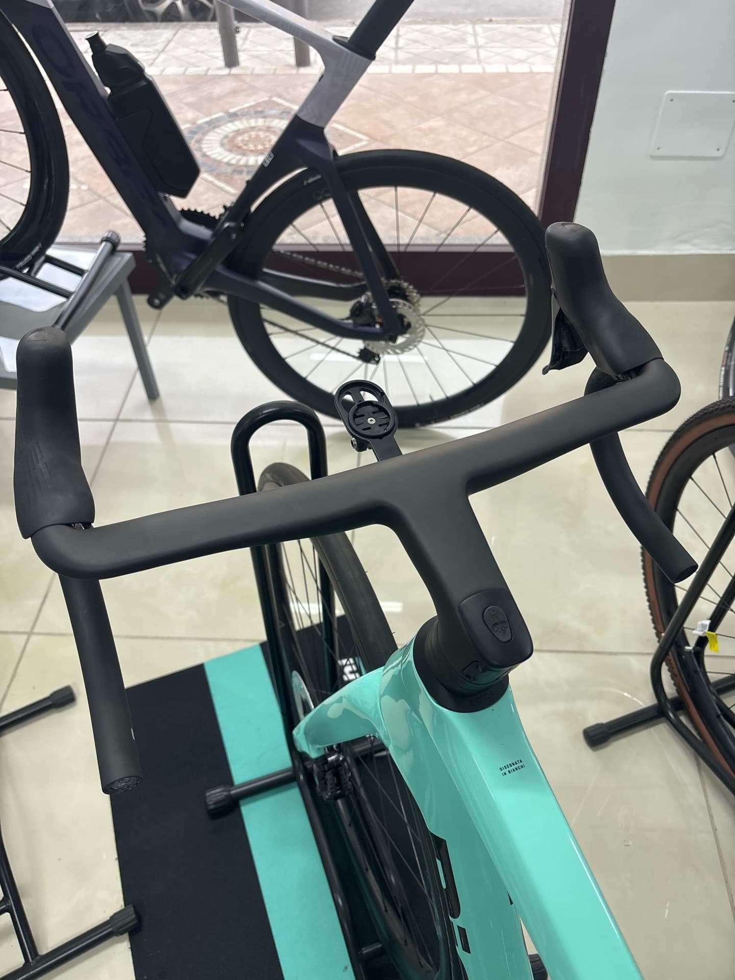 Bianchi Specialissima Comp 2025
