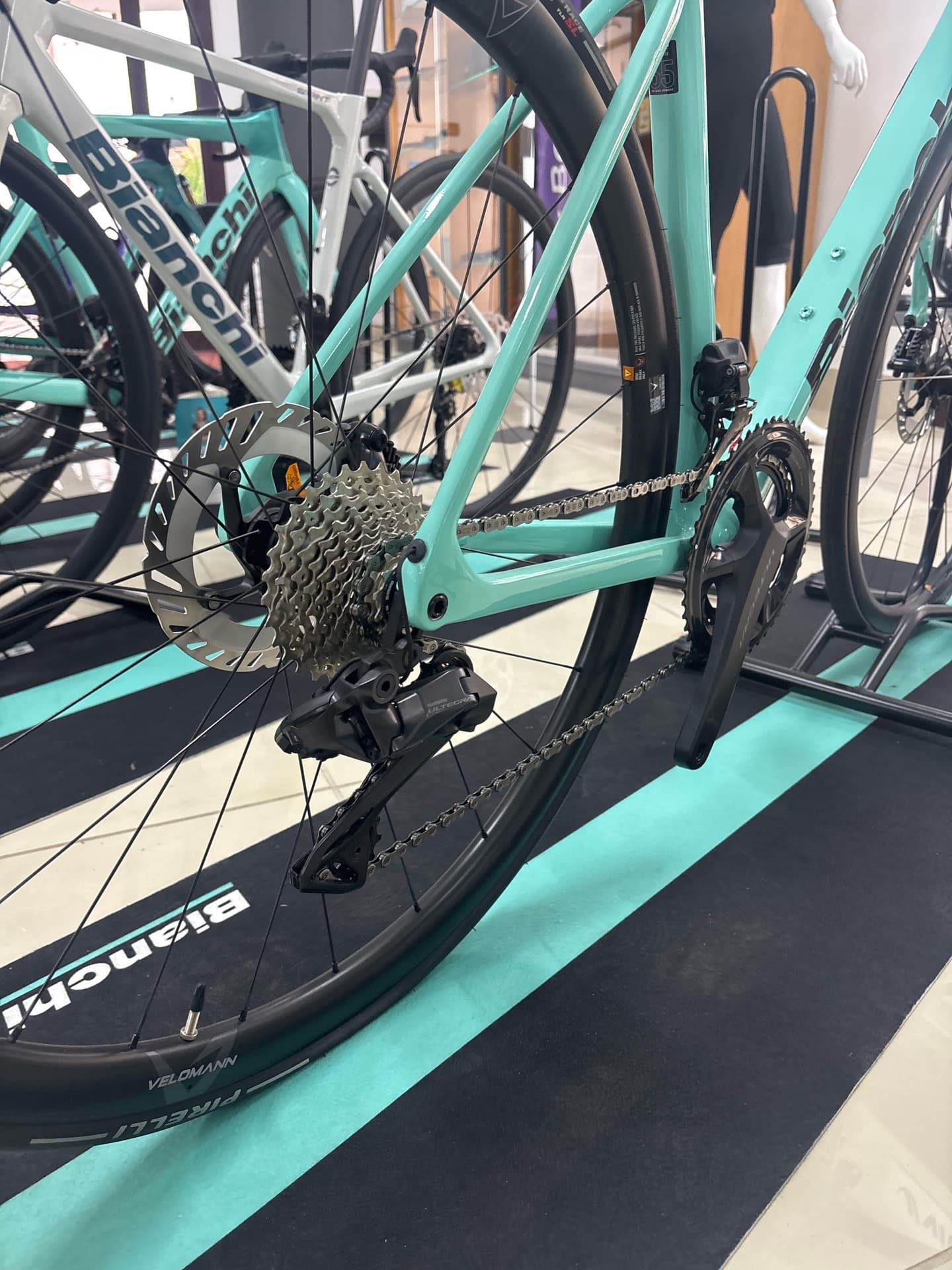 Bianchi Specialissima Comp 2025