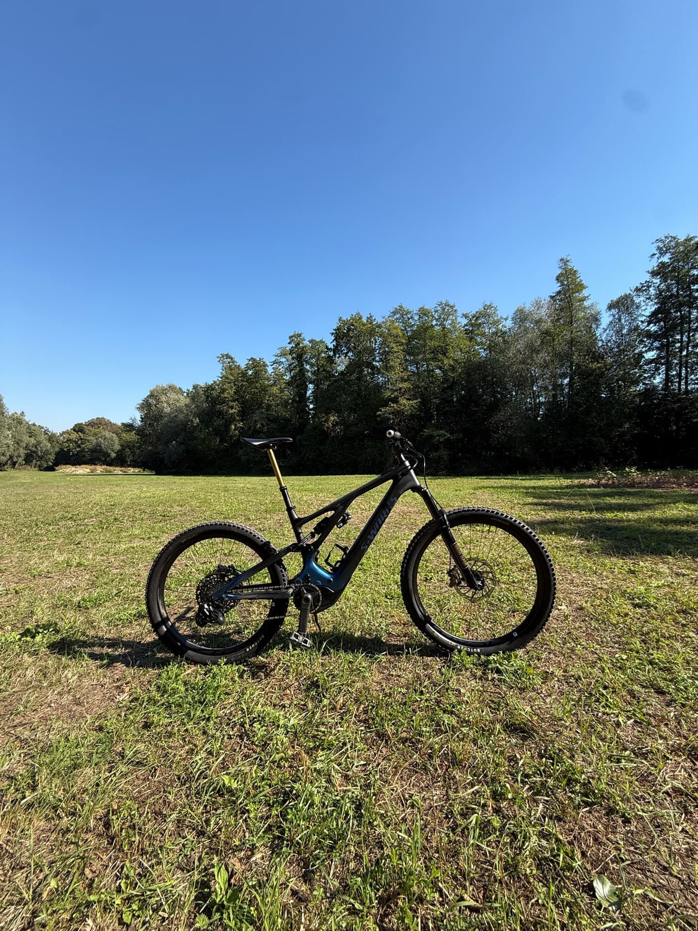 Specialized S-Works Turbo Levo 2022