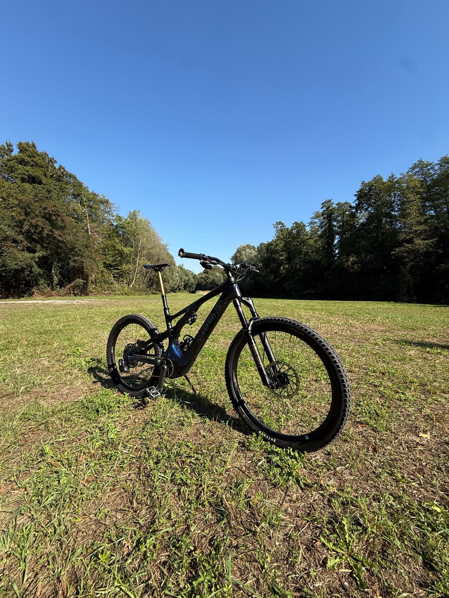 Specialized S-Works Turbo Levo 2022