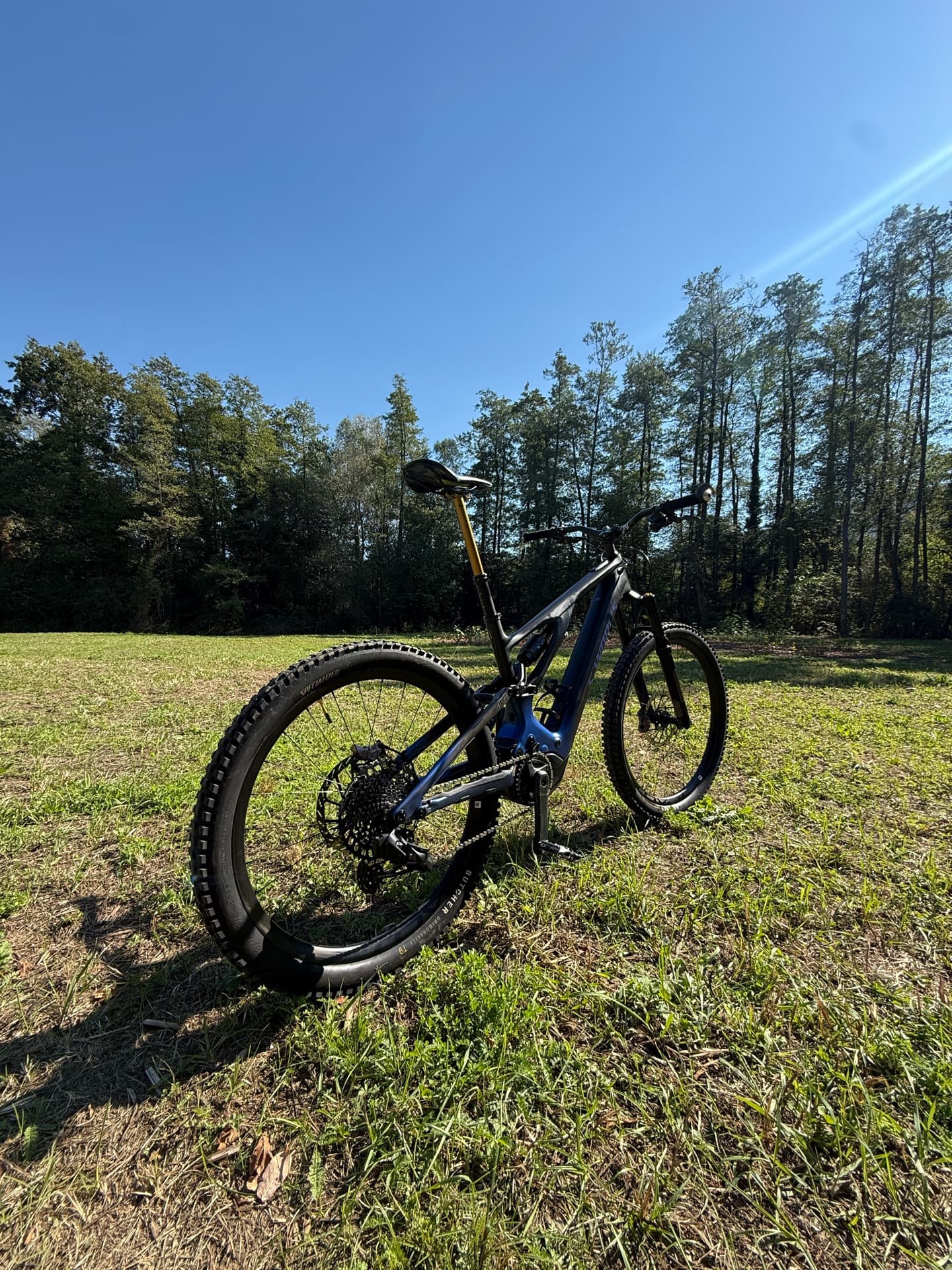 Specialized S-Works Turbo Levo 2022