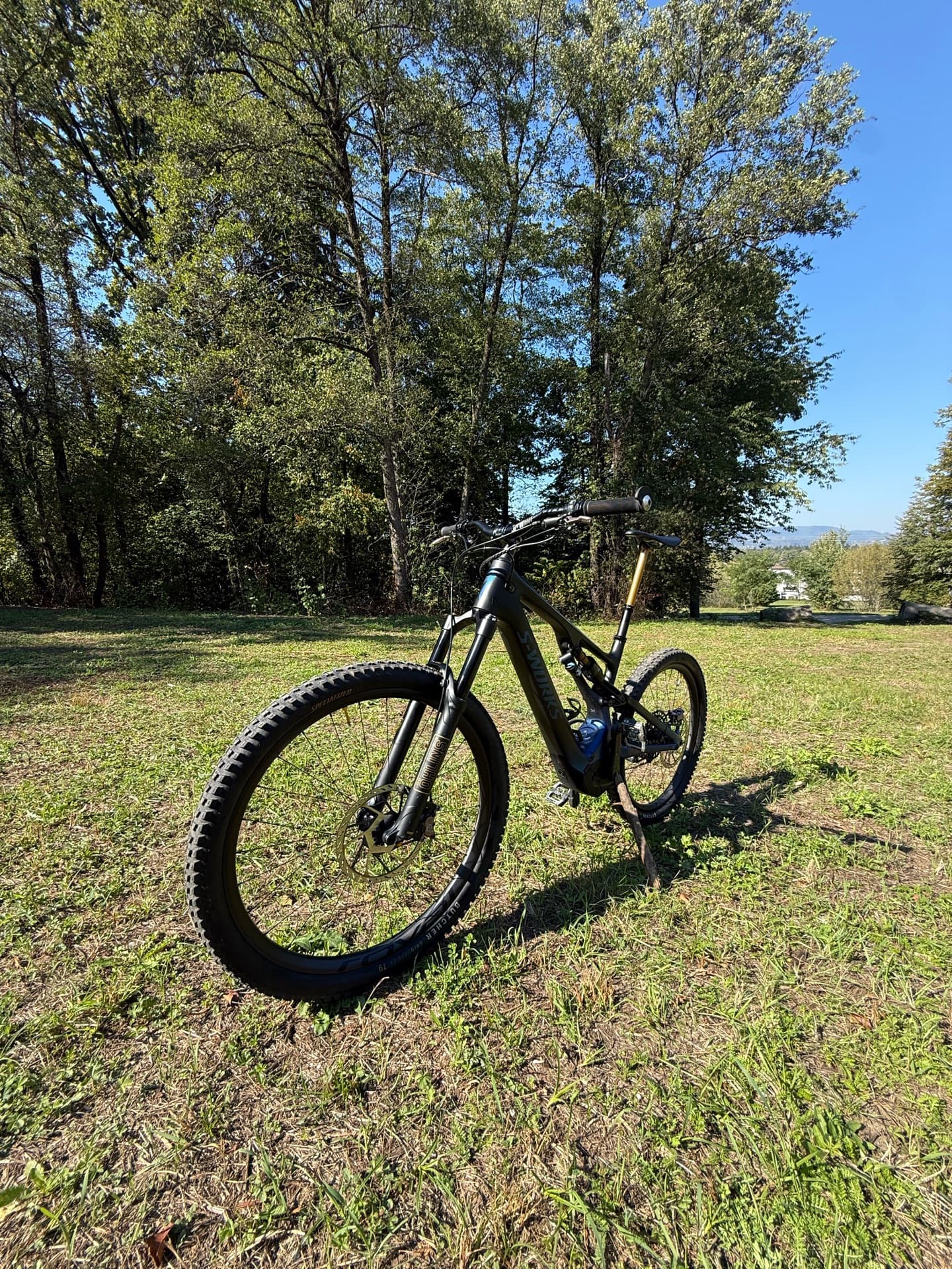 Specialized S-Works Turbo Levo 2022