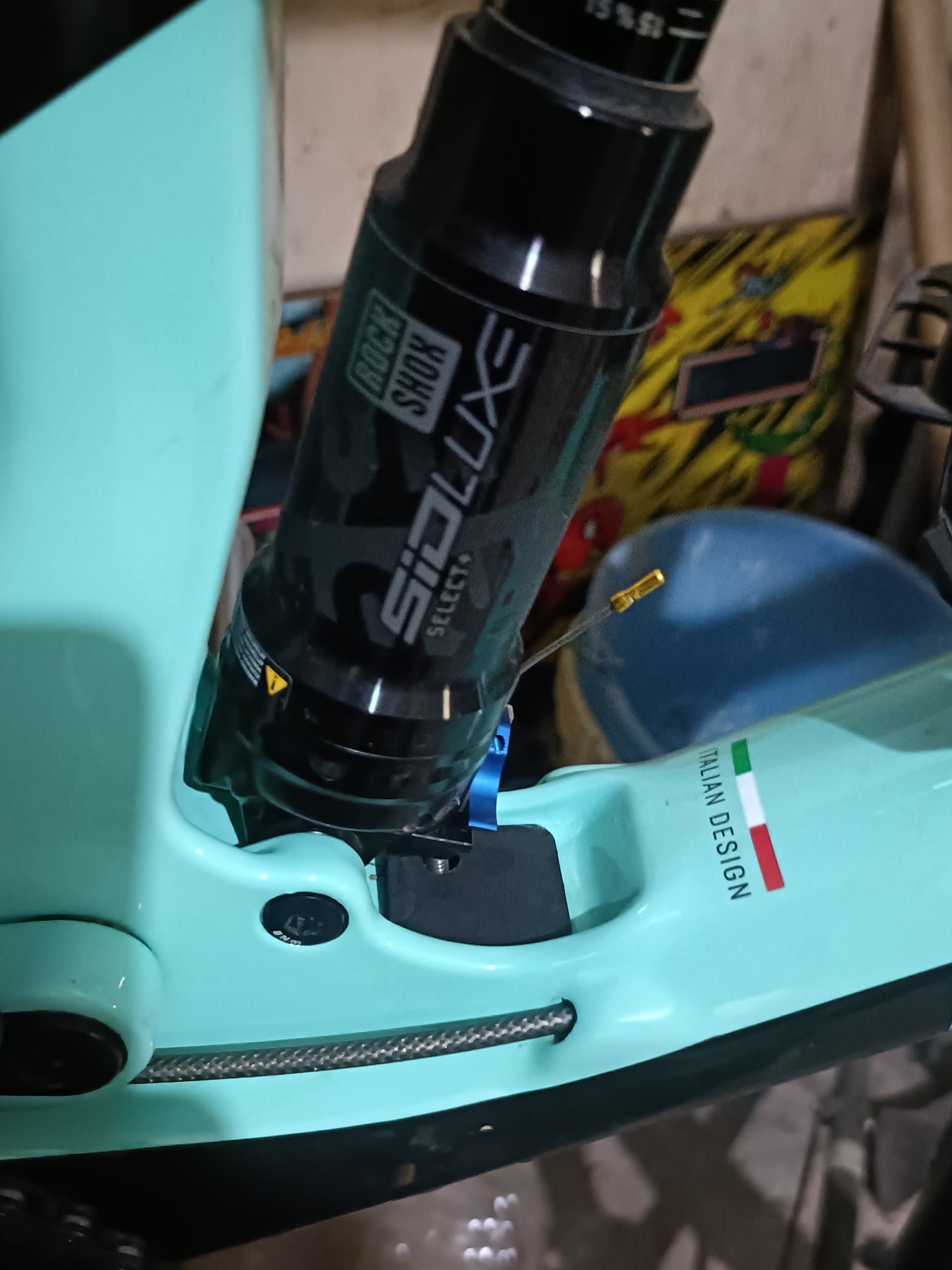 Bianchi Methanol cv fs 9.3 2022