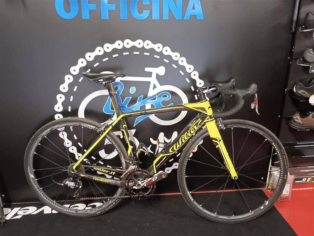 Wilier CENTO1SR 2017