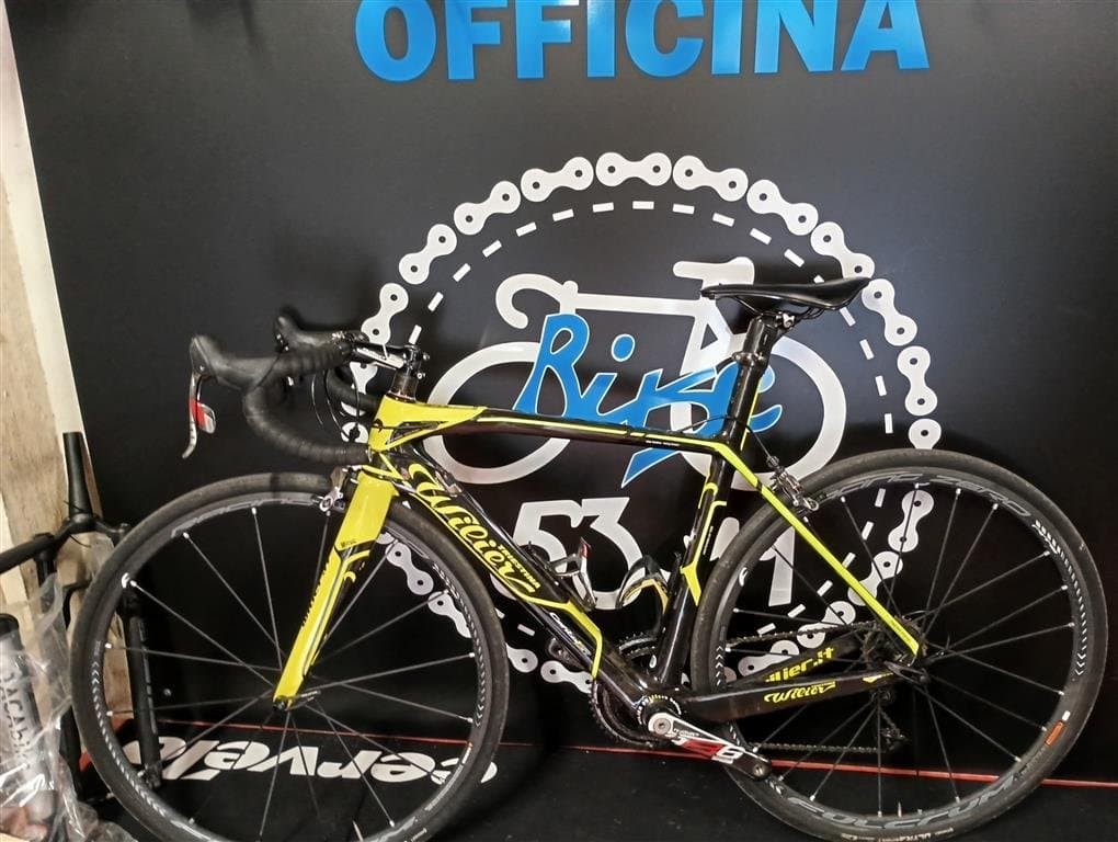 Wilier CENTO1SR 2017