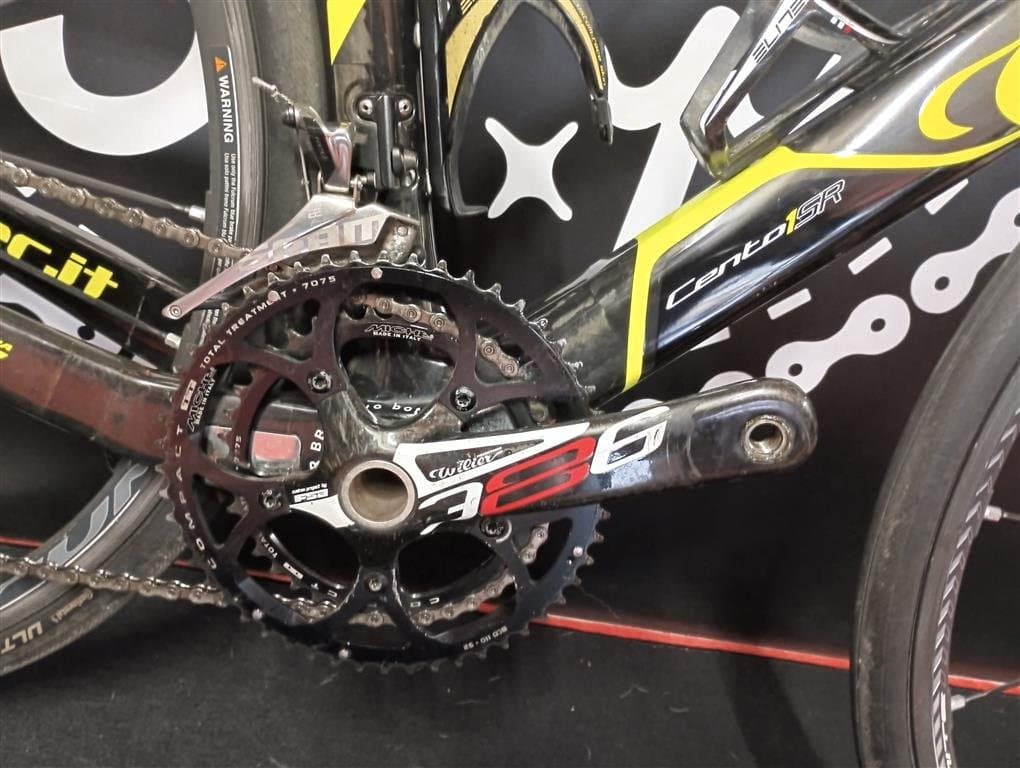Wilier CENTO1SR 2017