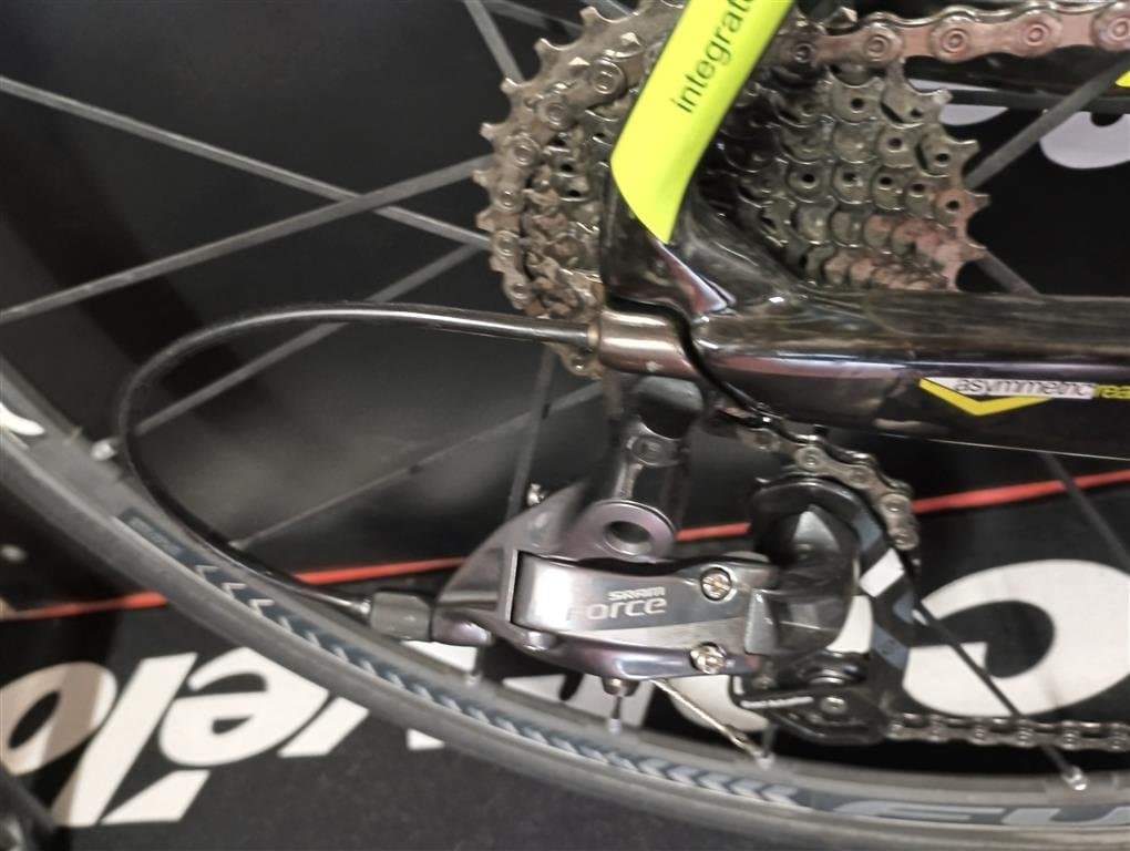 Wilier CENTO1SR 2017