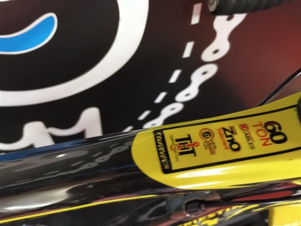 Wilier CENTO1SR 2017