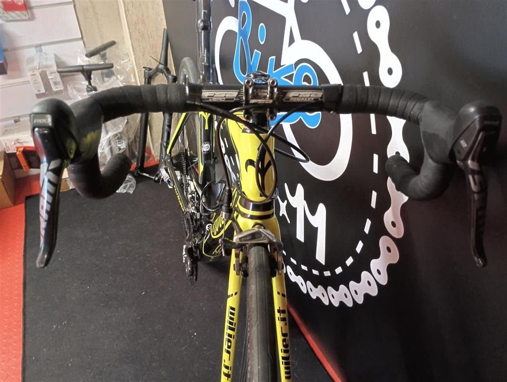 Wilier CENTO1SR 2017