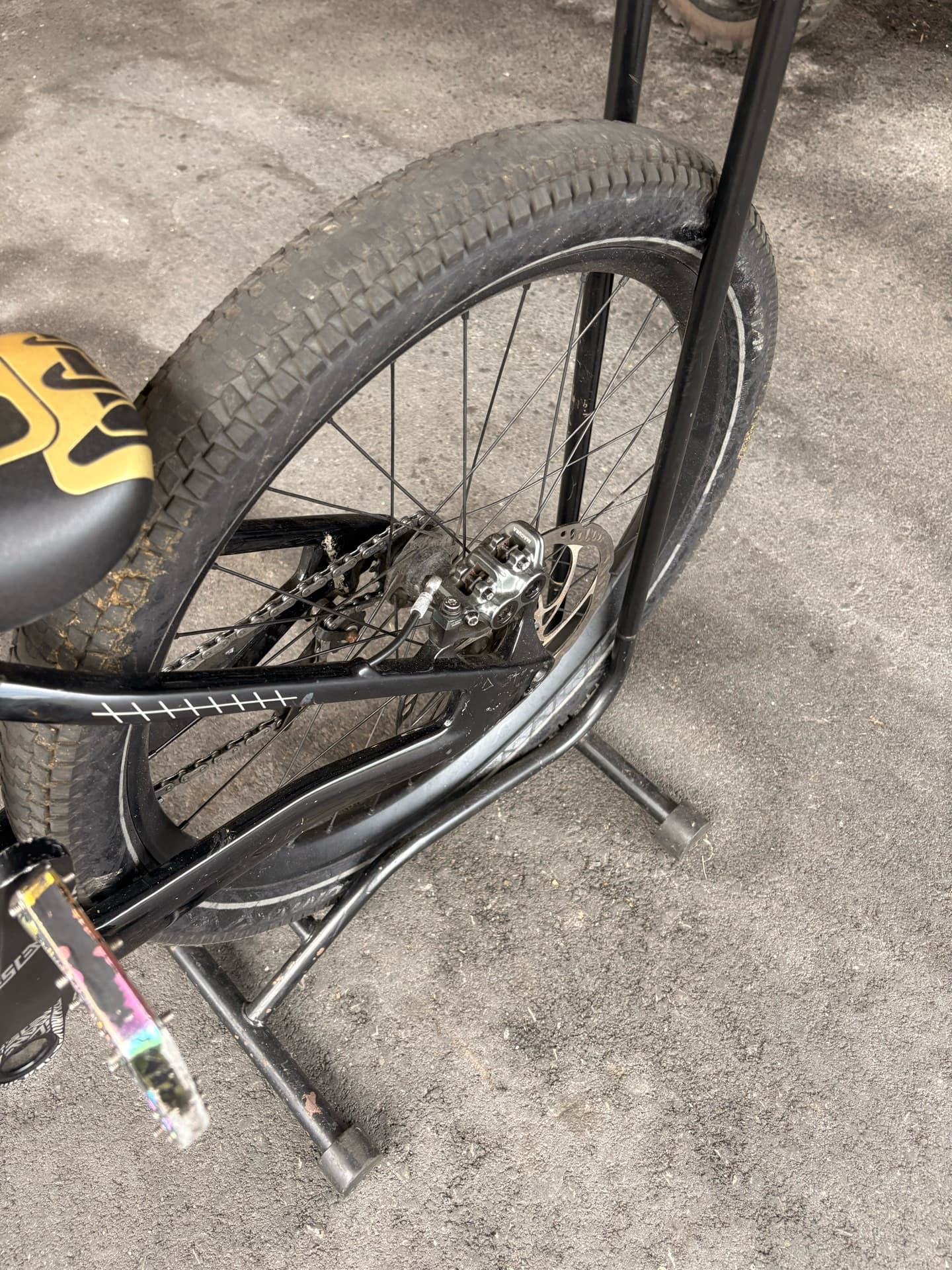 Canyon Stitched CFR Trial Fabio Wibmer 2022