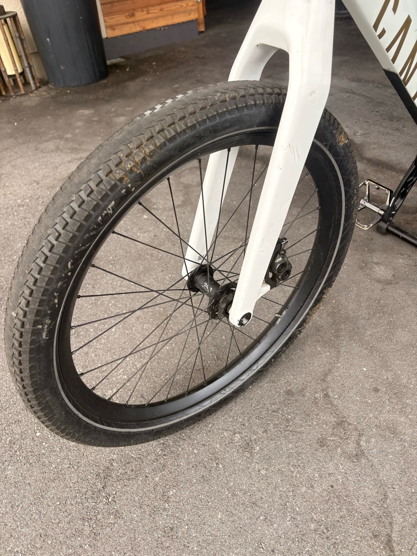 Canyon Stitched CFR Trial Fabio Wibmer 2022