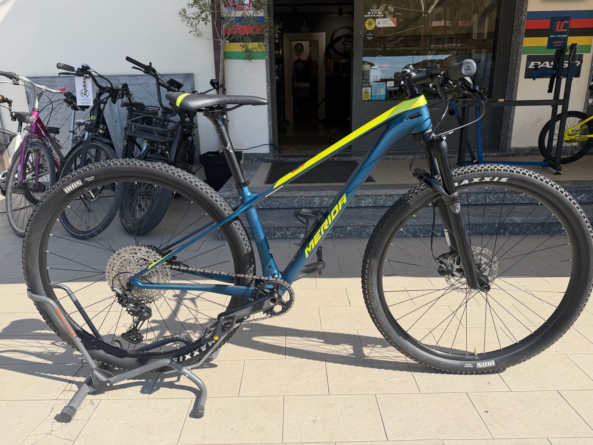 Merida Big.Nine 3000 2020