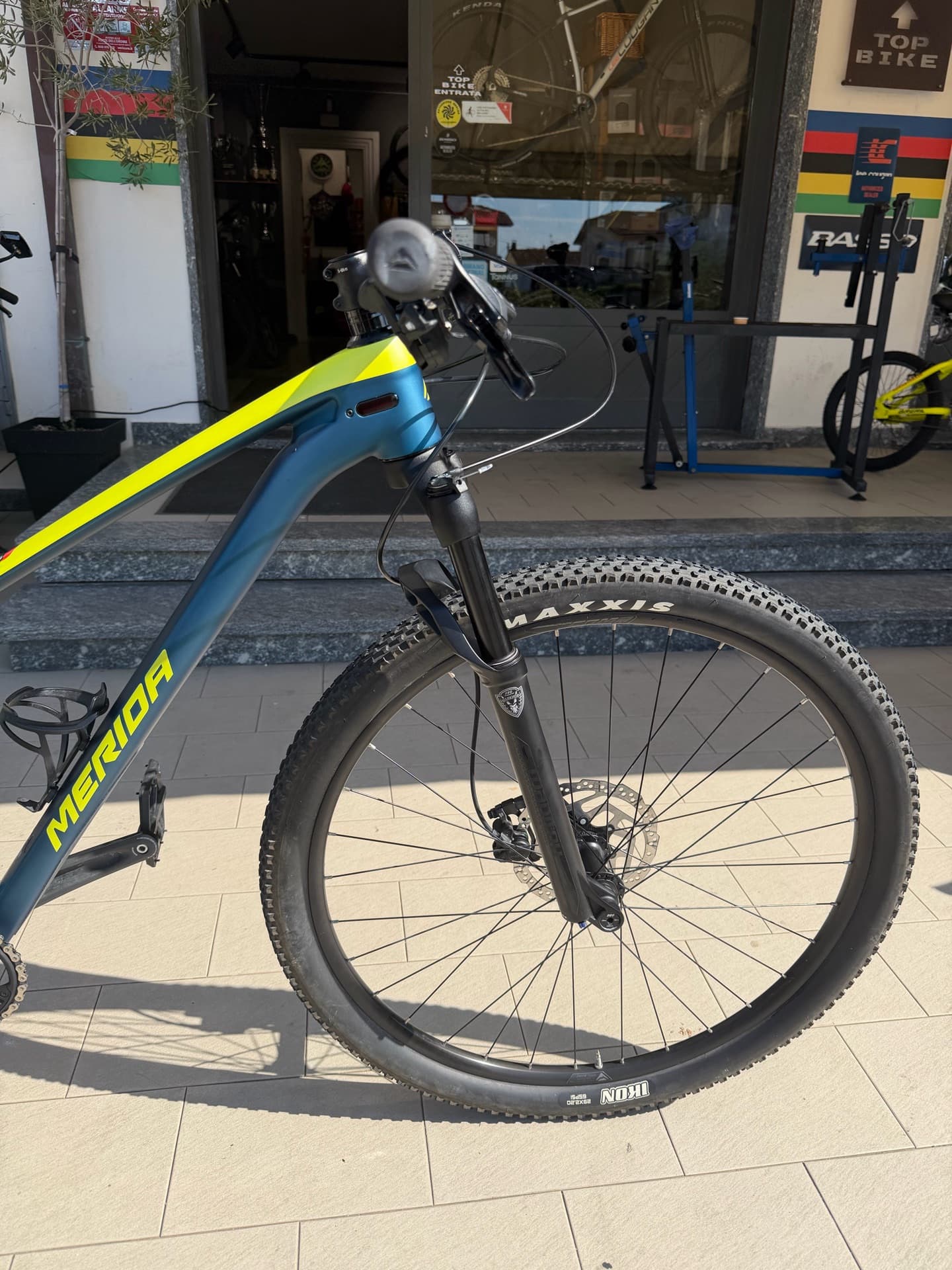 Merida Big.Nine 3000 2020