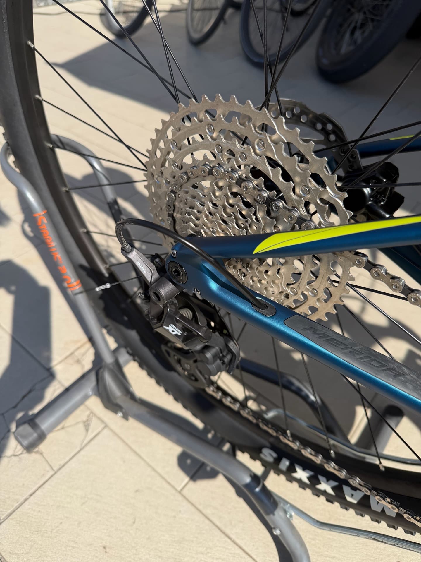 Merida Big.Nine 3000 2020