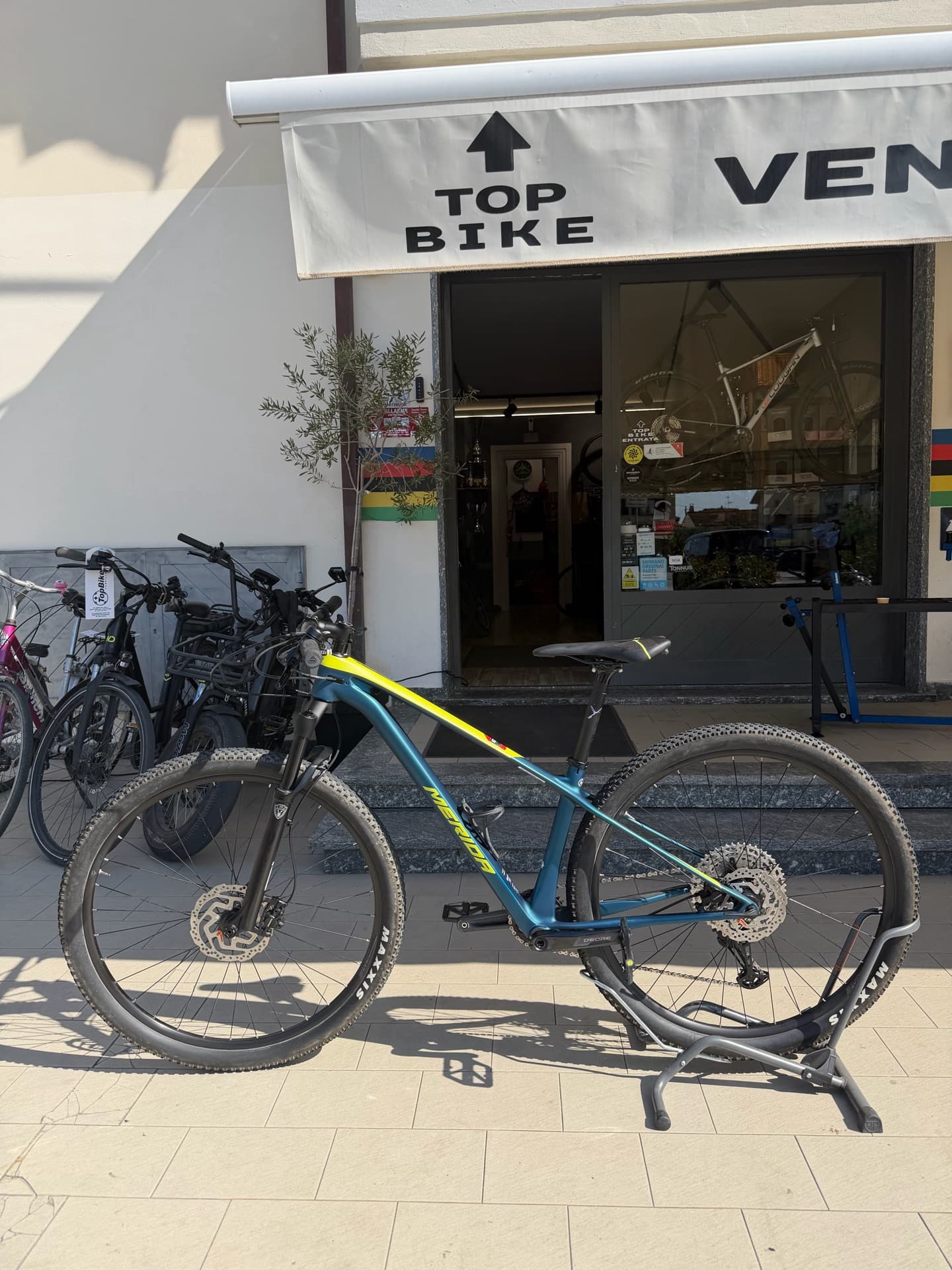 Merida Big.Nine 3000 2020