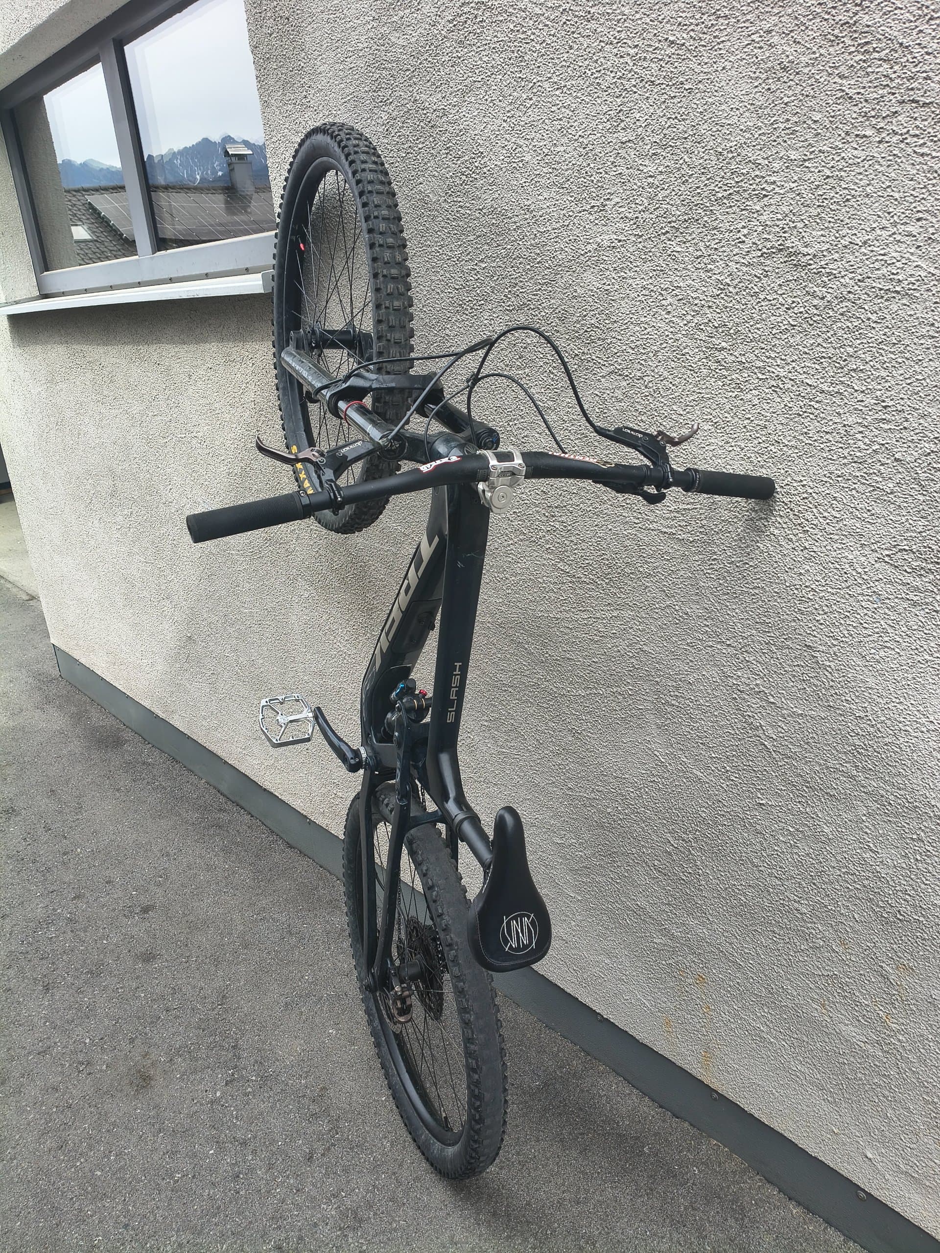 Trek Slash 9.7 2022