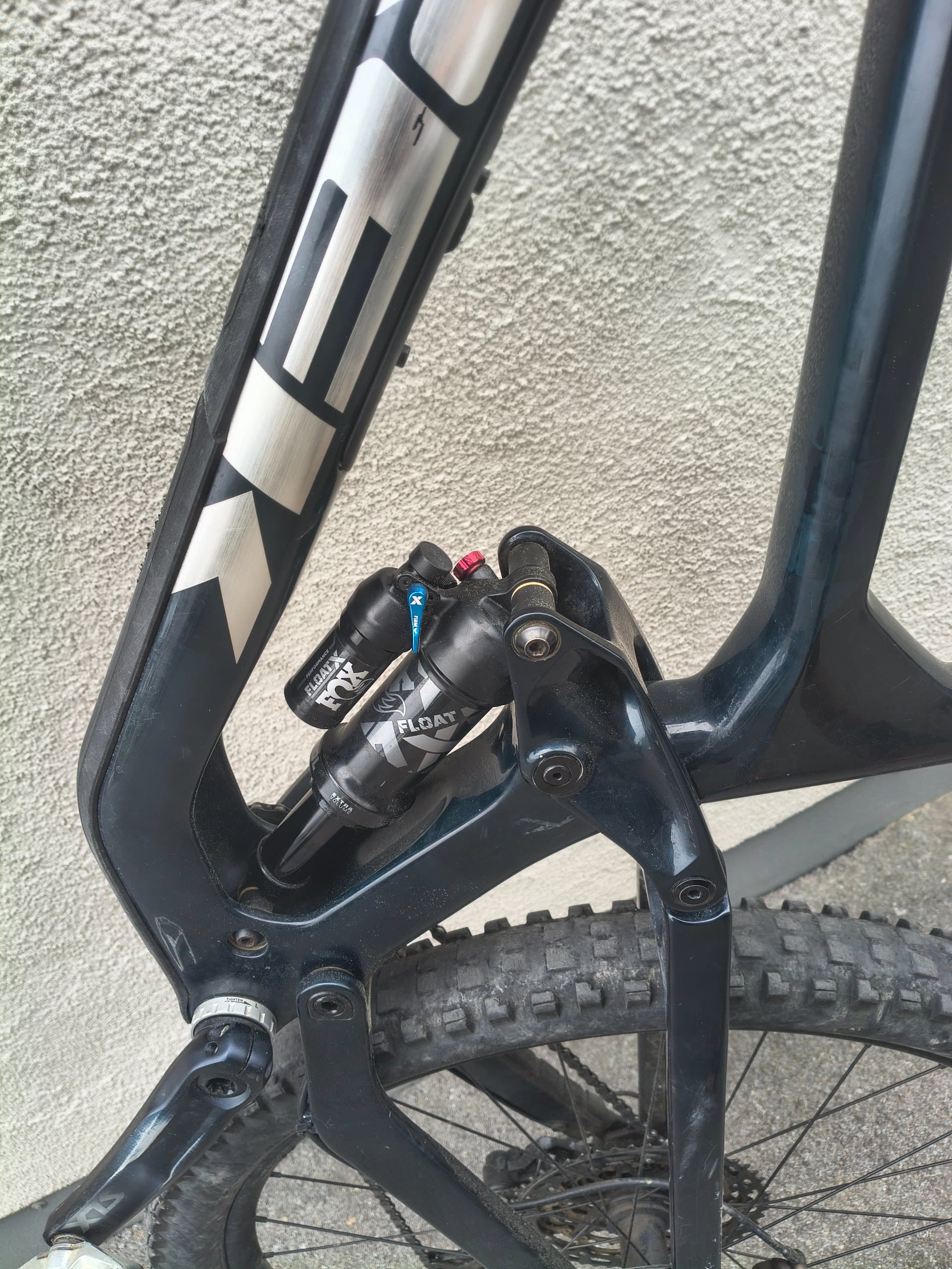 Trek Slash 9.7 2022