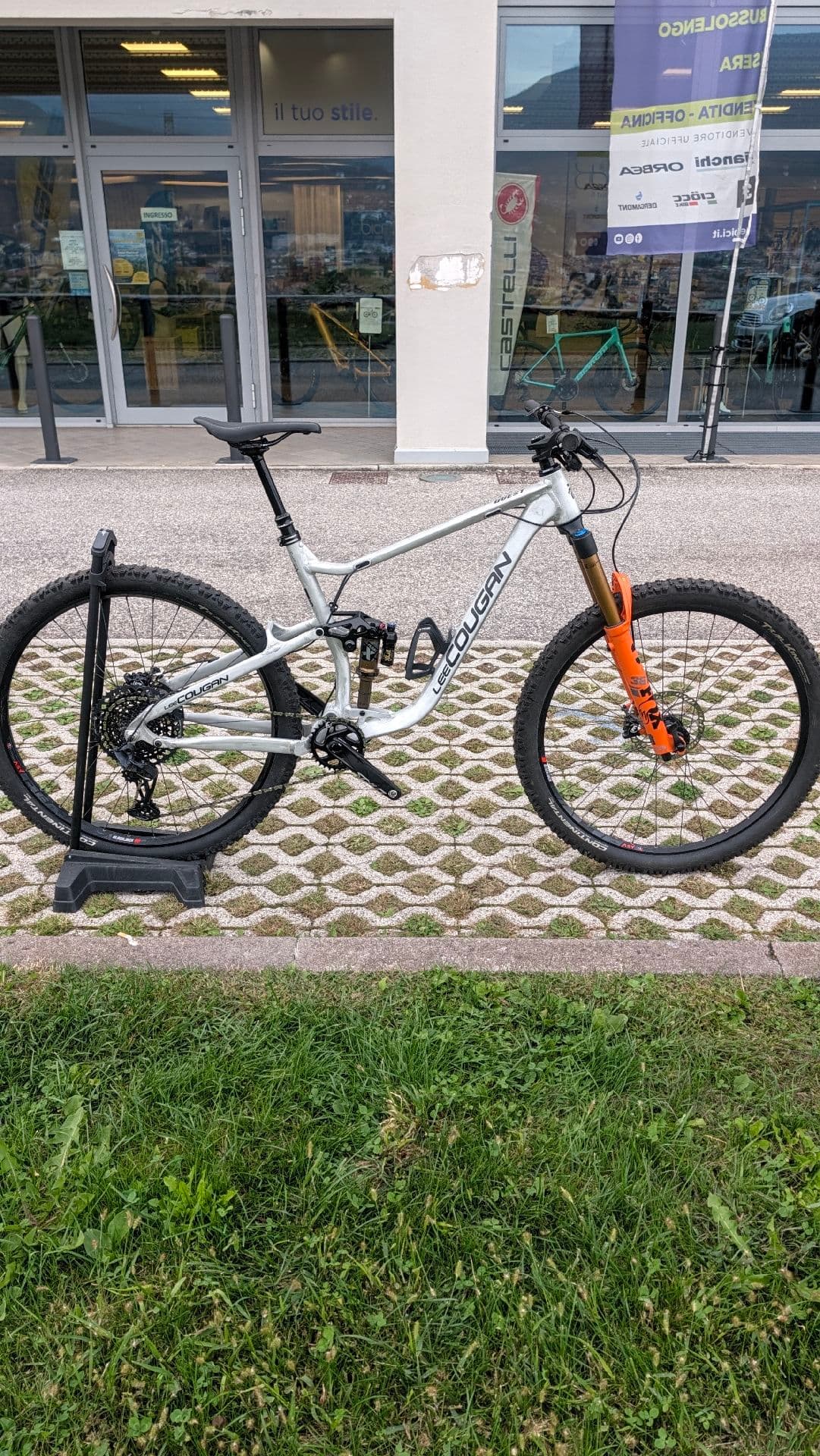 Lee Cougan Quest Team 2024