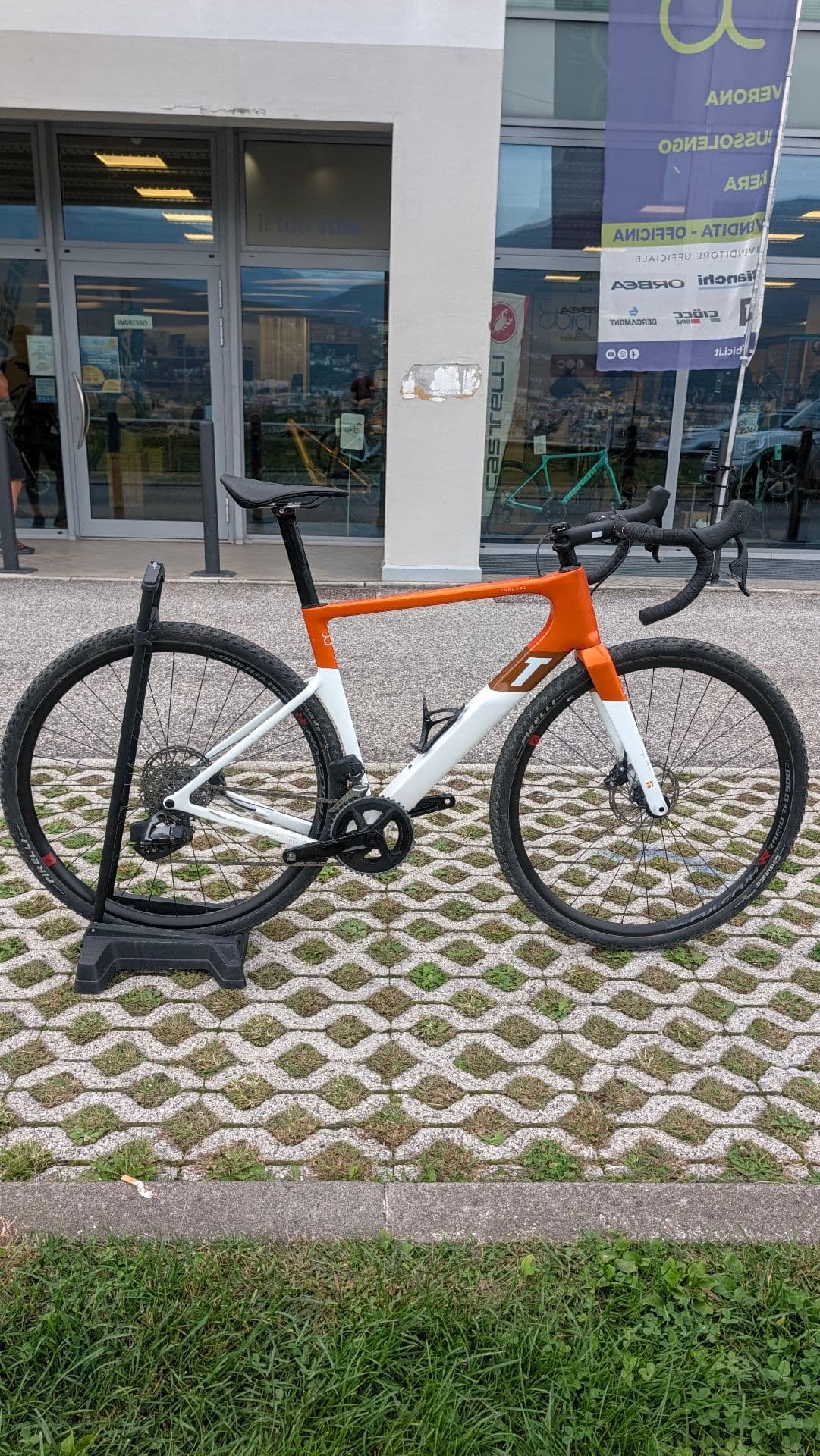 3T Exploro Racemax Rival AXS 2X12 700c 2023
