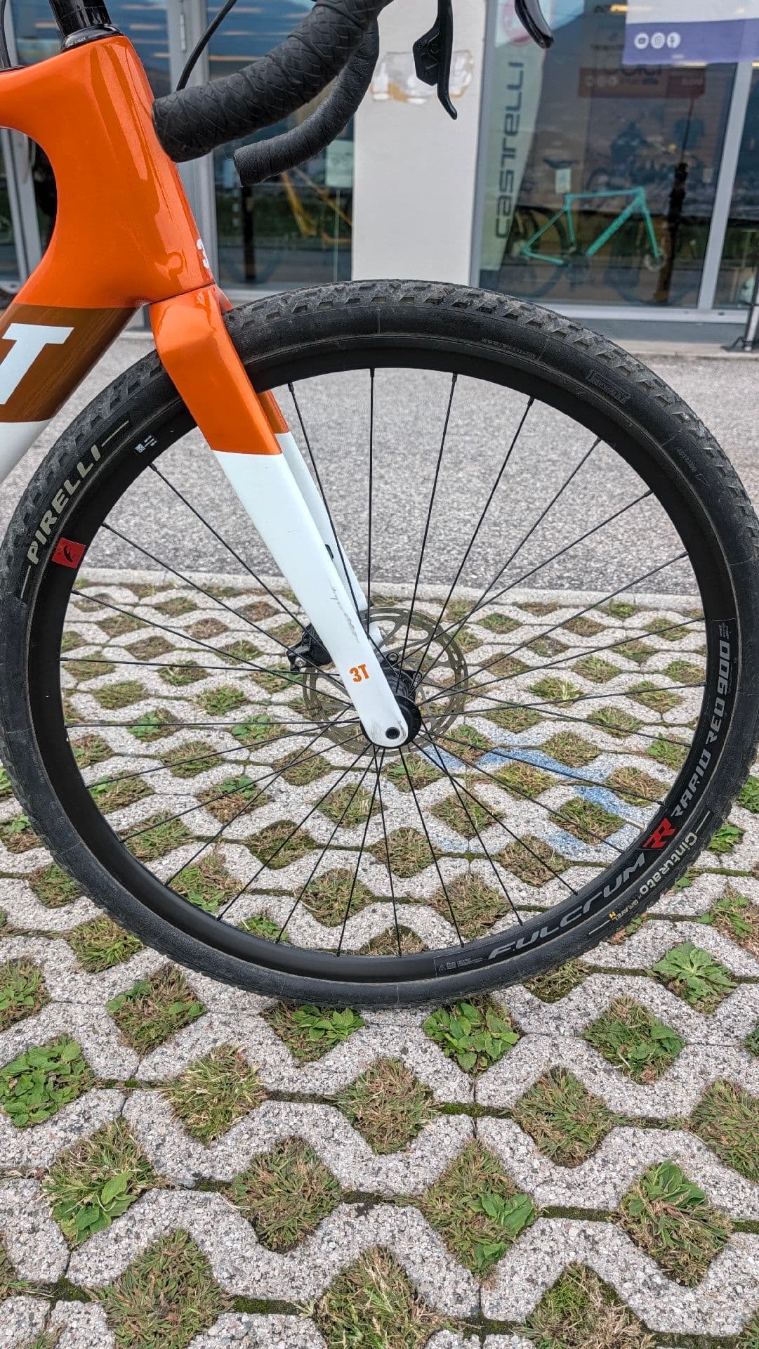 3T Exploro Racemax Rival AXS 2X12 700c 2023
