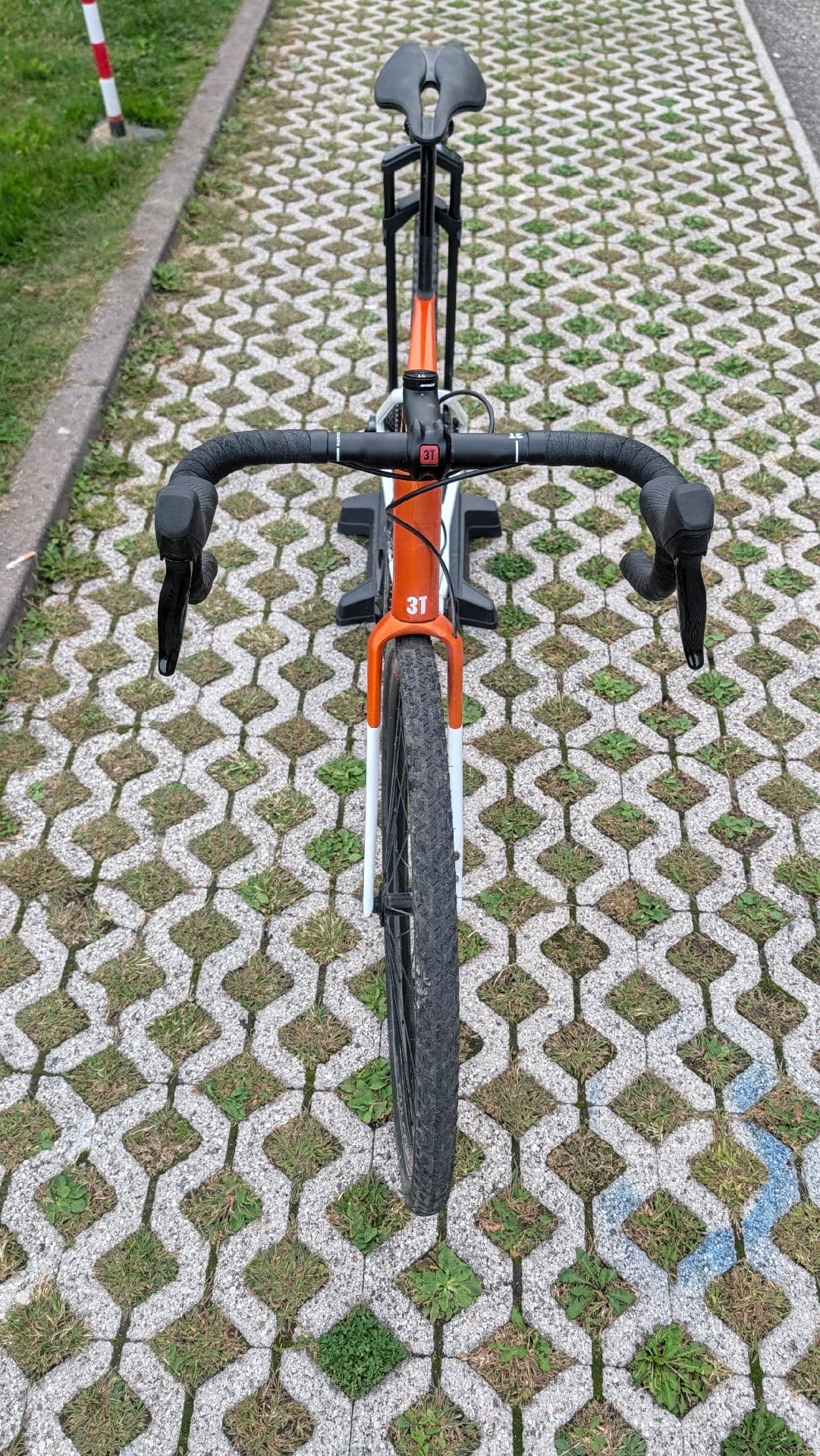 3T Exploro Racemax Rival AXS 2X12 700c 2023
