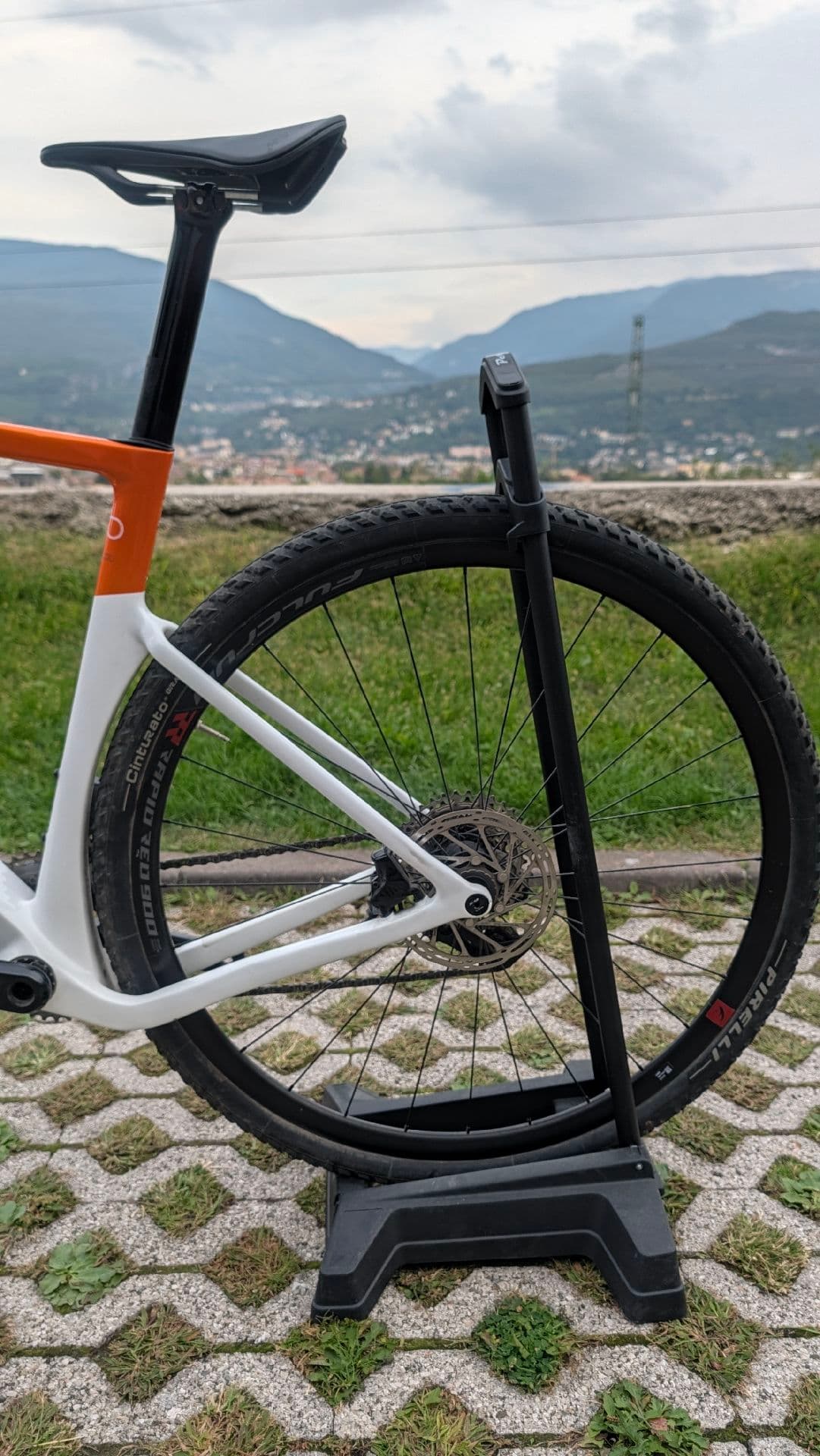 3T Exploro Racemax Rival AXS 2X12 700c 2023
