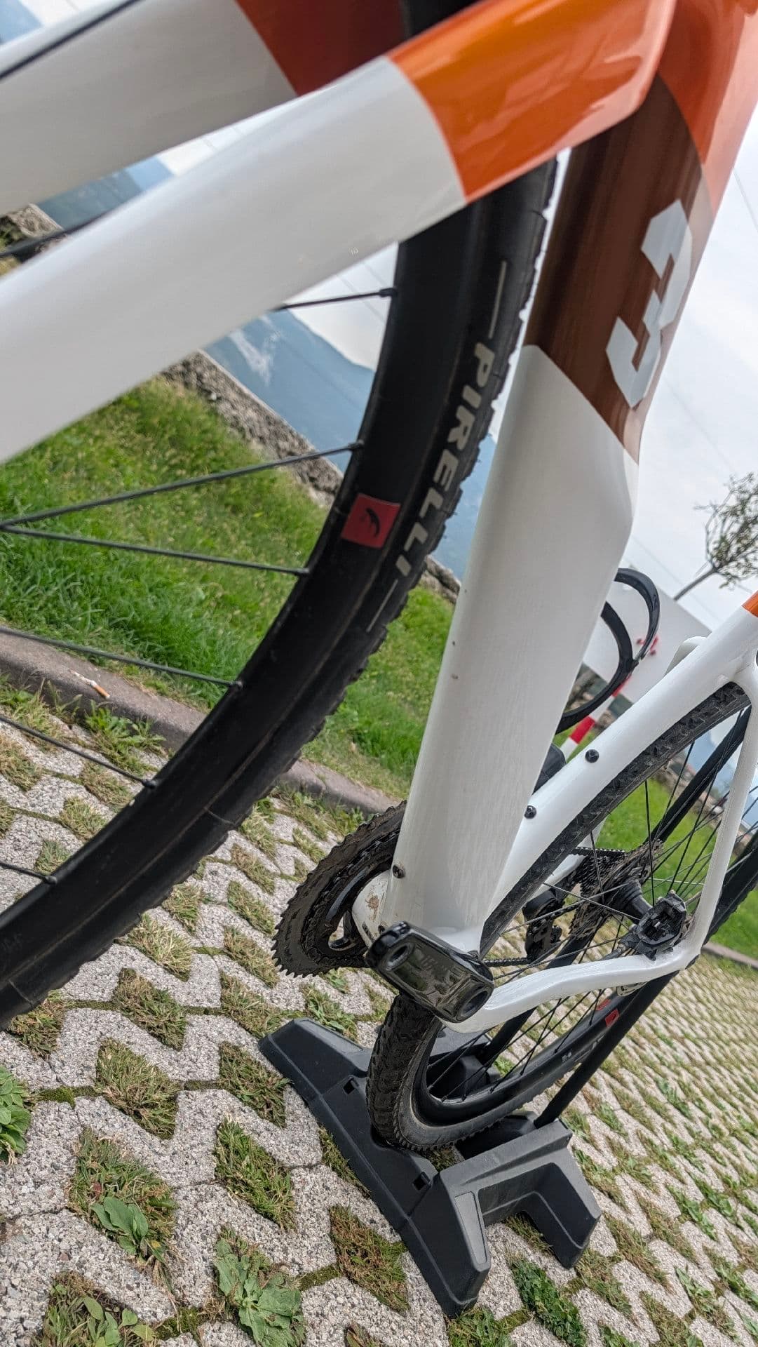 3T Exploro Racemax Rival AXS 2X12 700c 2023