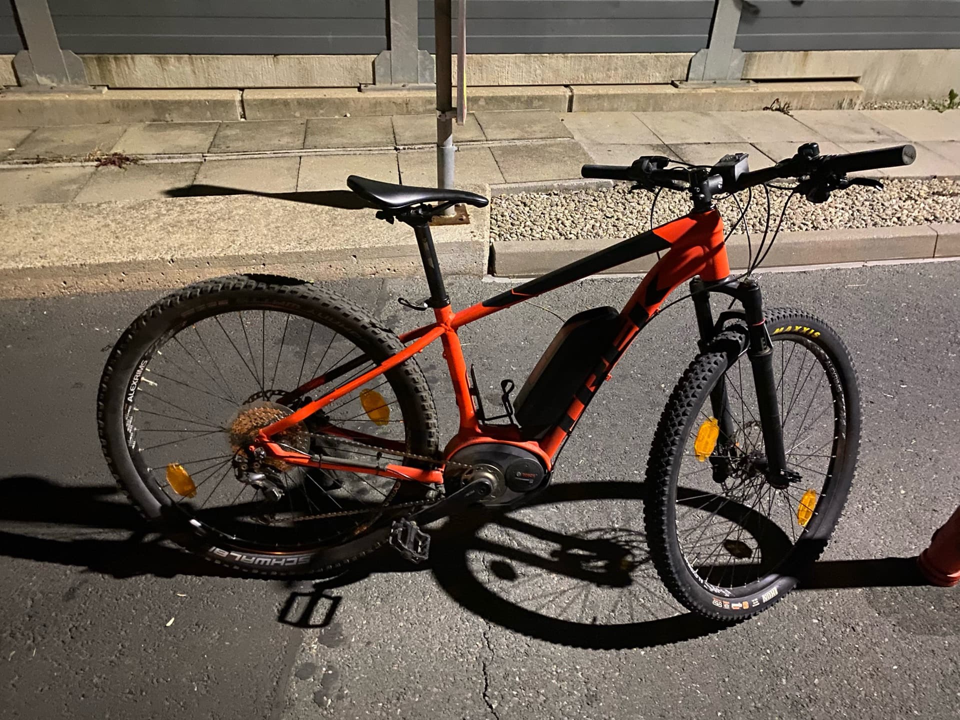 Trek Powerfly 5 2018