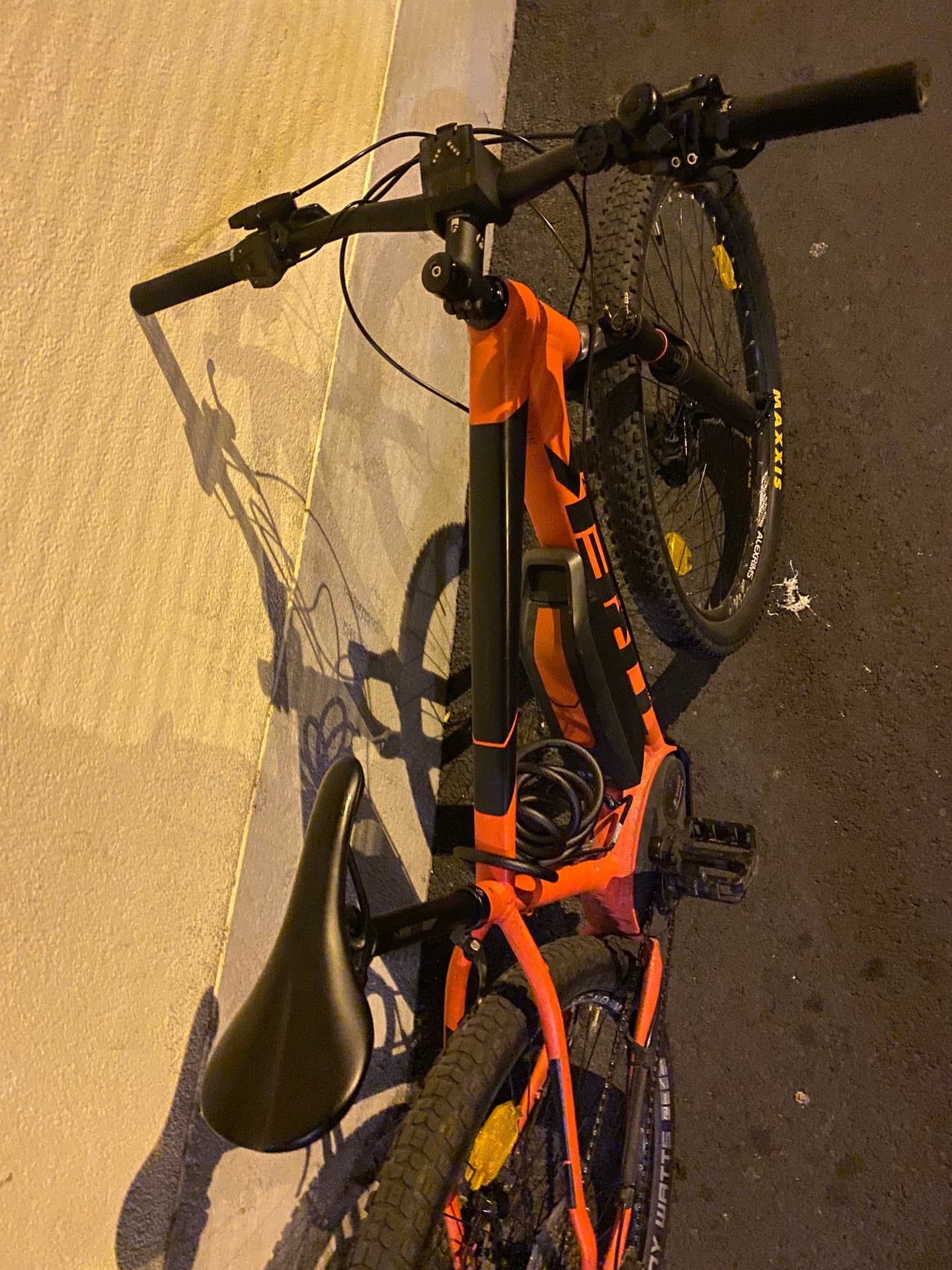 Trek Powerfly 5 2018