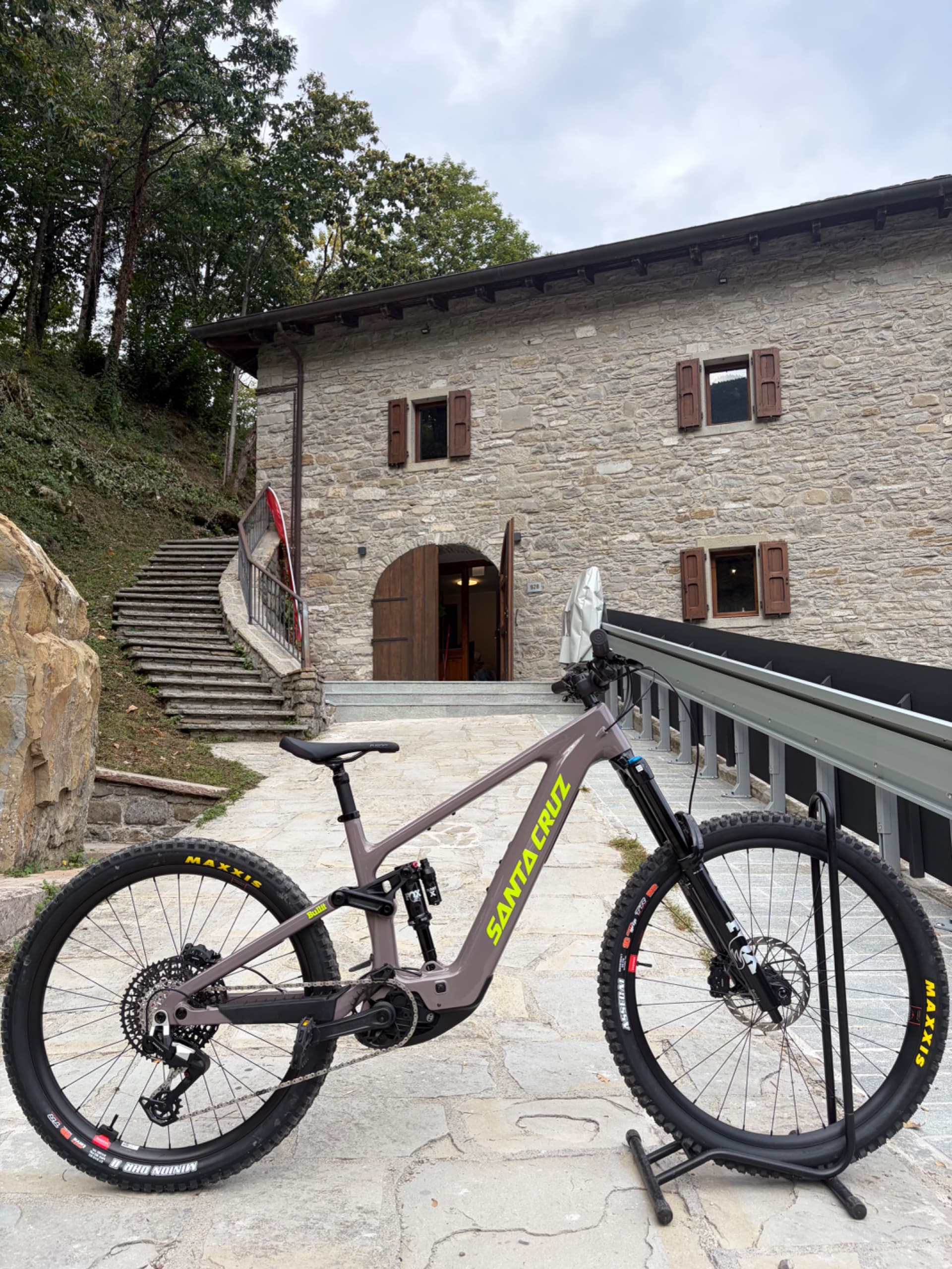 Santa Cruz Bullit 4 C 90 2027