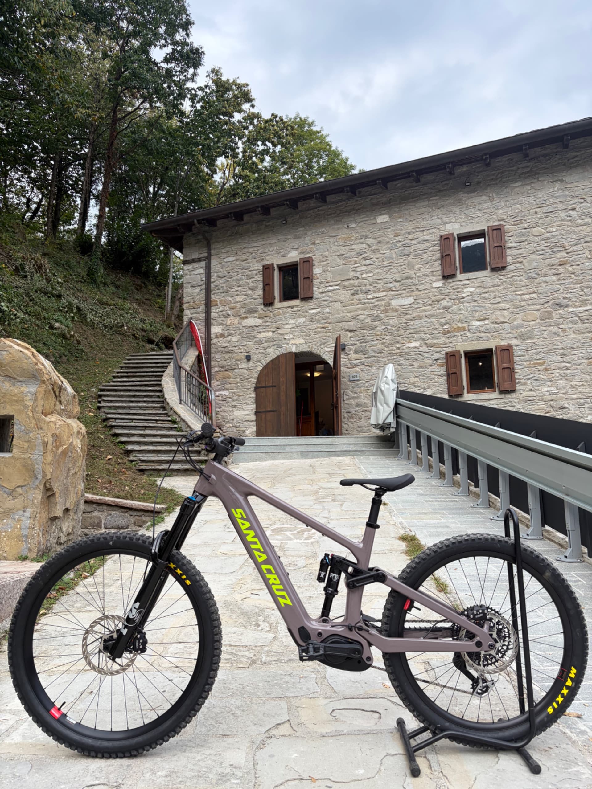 Santa Cruz Bullit 4 C 90 2027