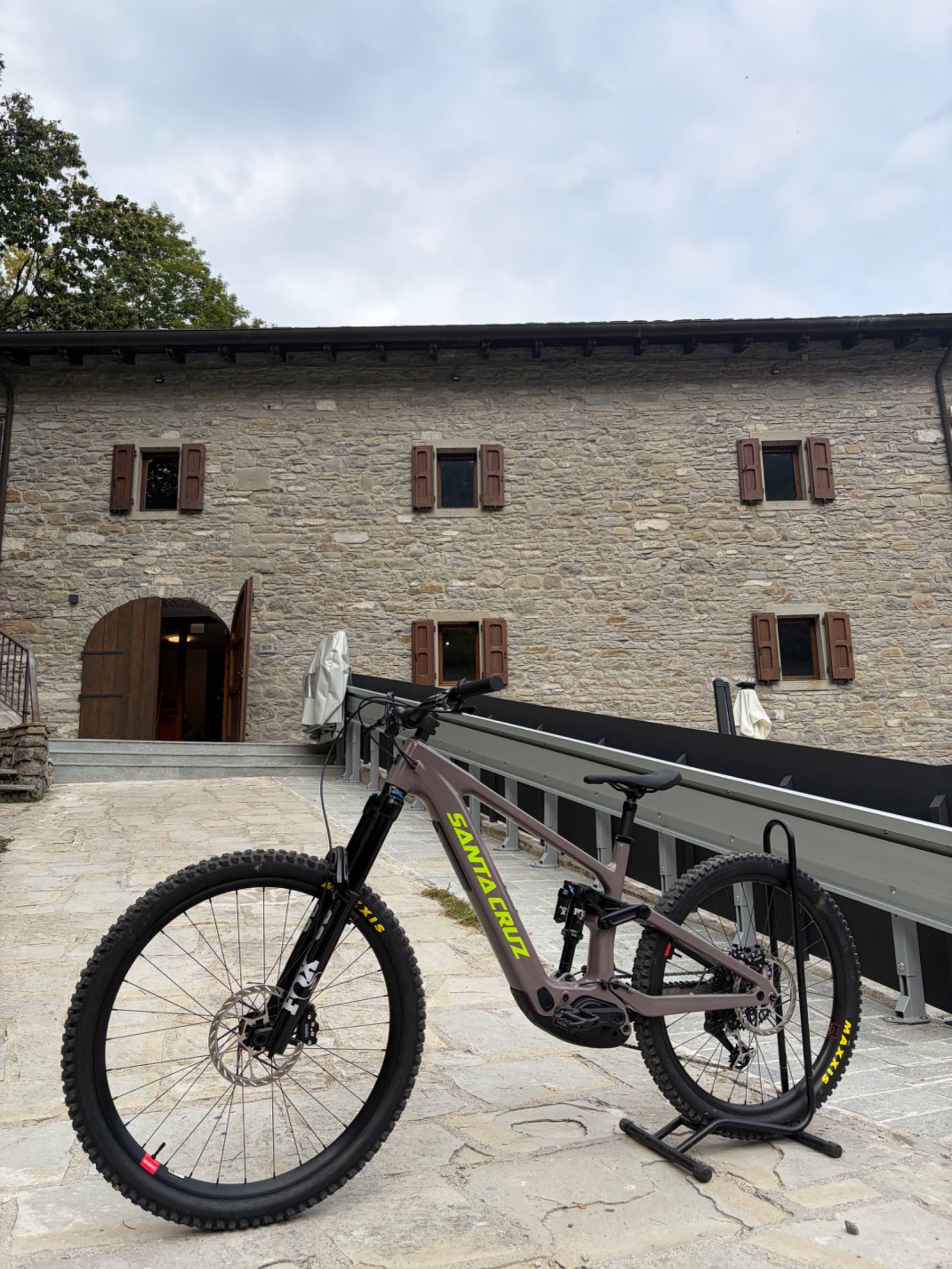 Santa Cruz Bullit 4 C 90 2027