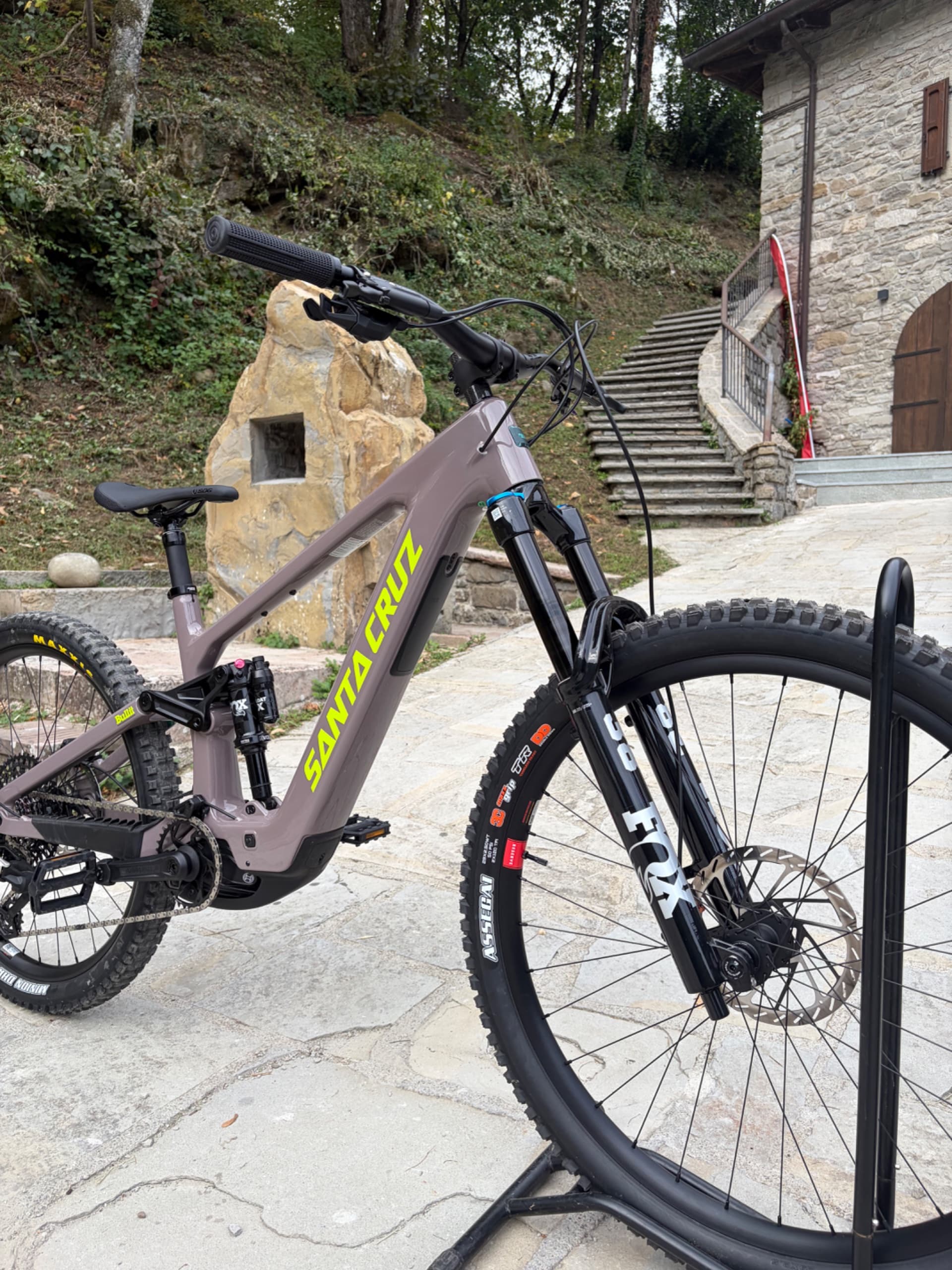 Santa Cruz Bullit 4 C 90 2027