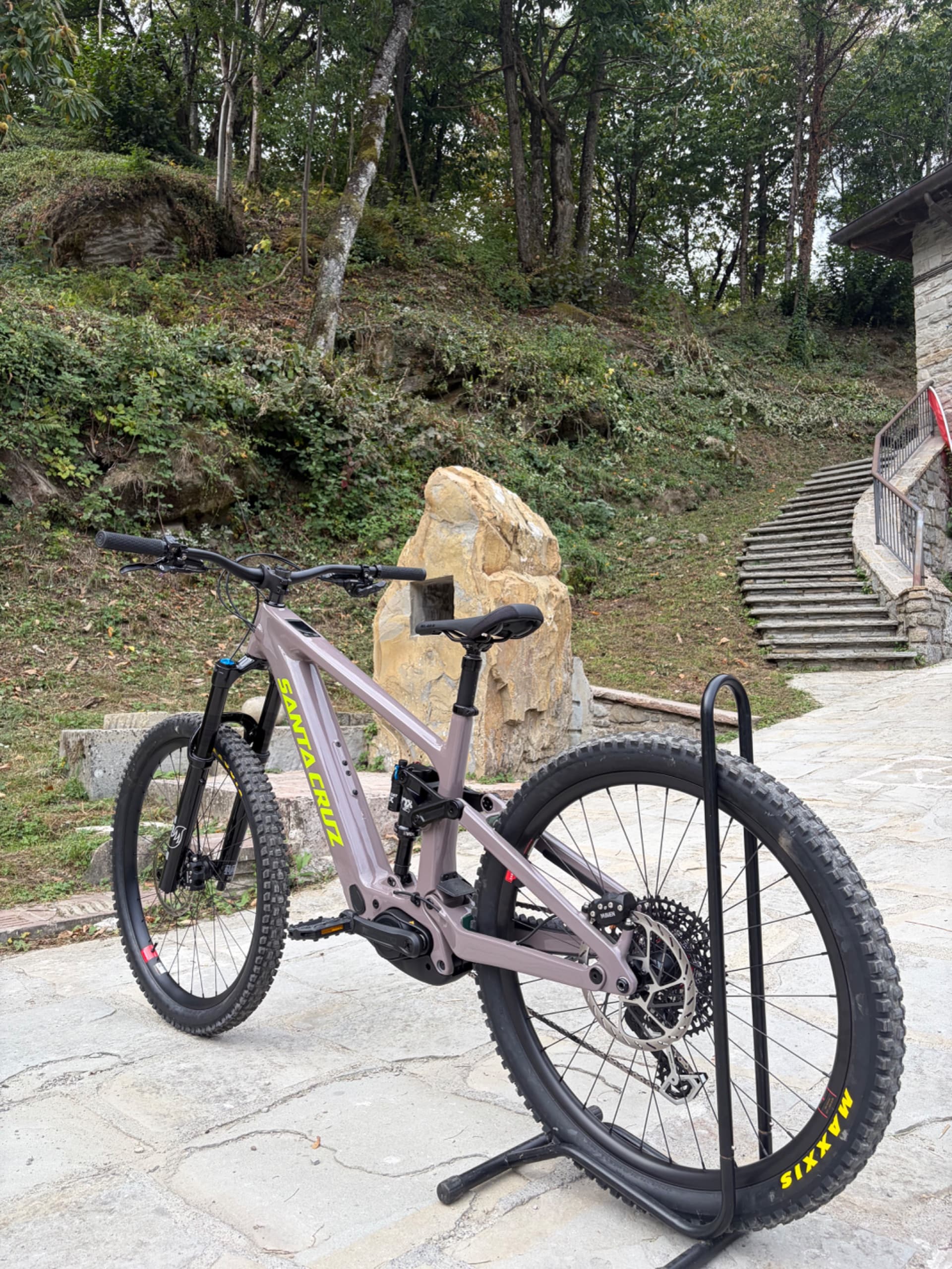 Santa Cruz Bullit 4 C 90 2027