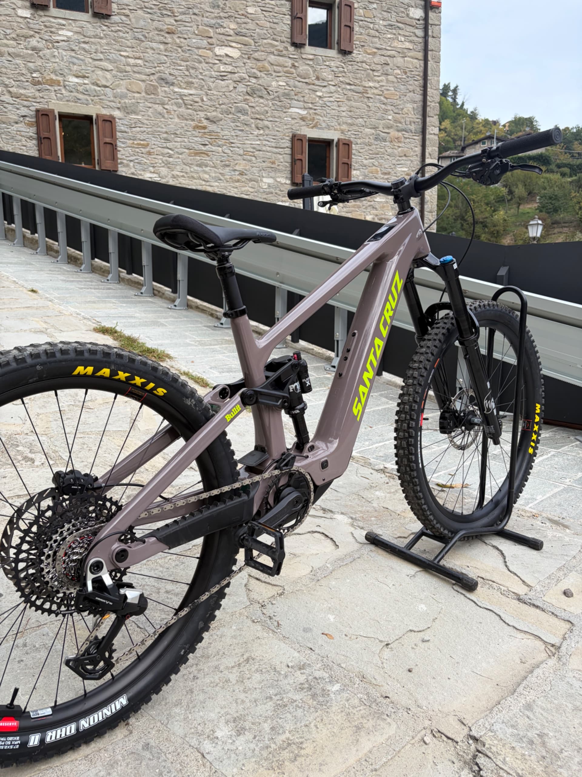 Santa Cruz Bullit 4 C 90 2027