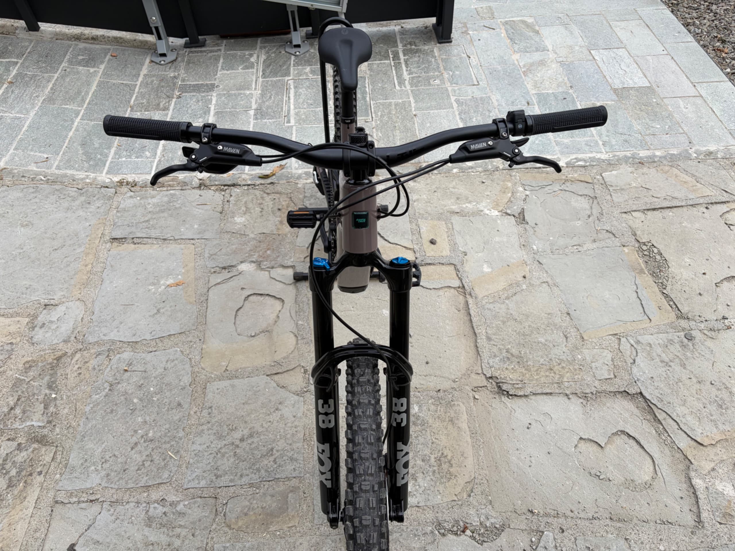 Santa Cruz Bullit 4 C 90 2027