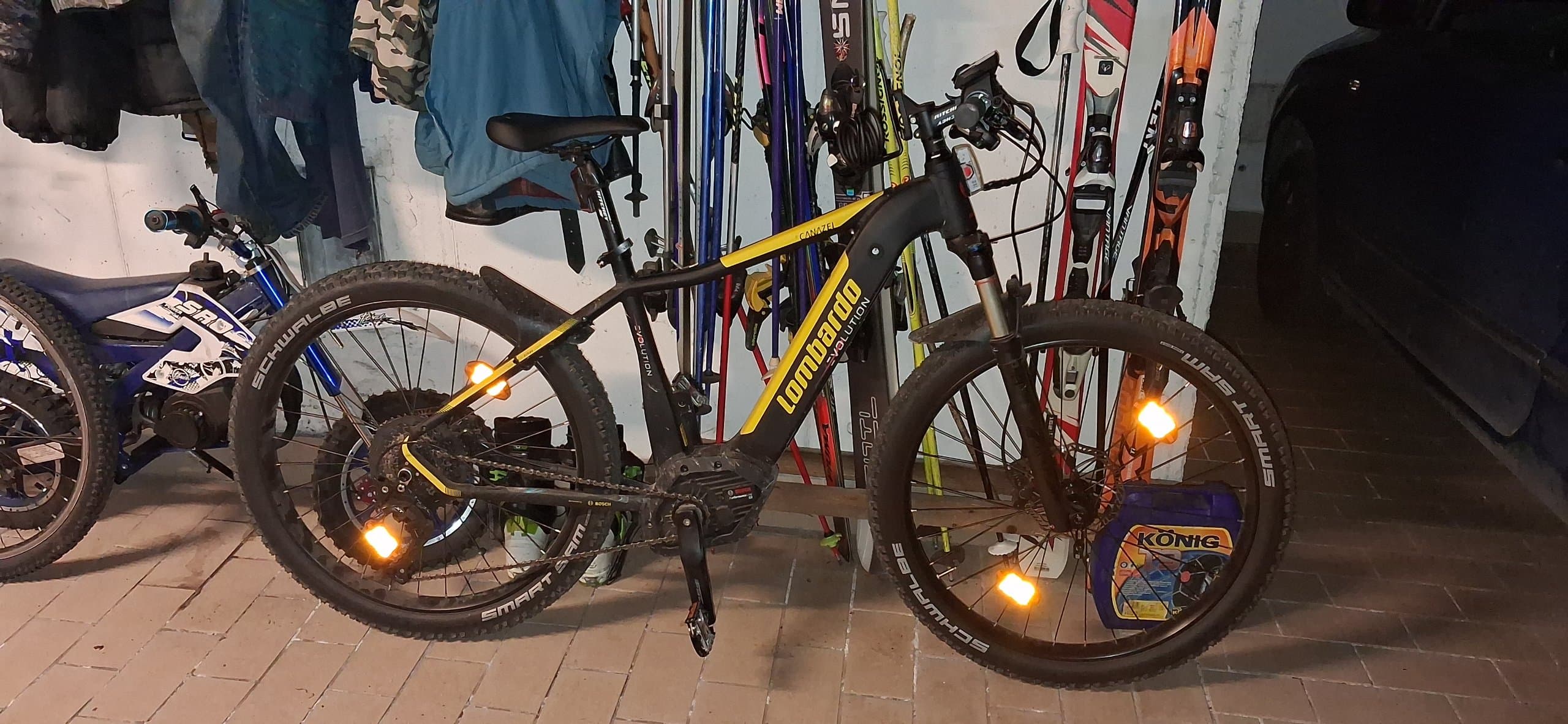 Lombardo E-canazei 2019