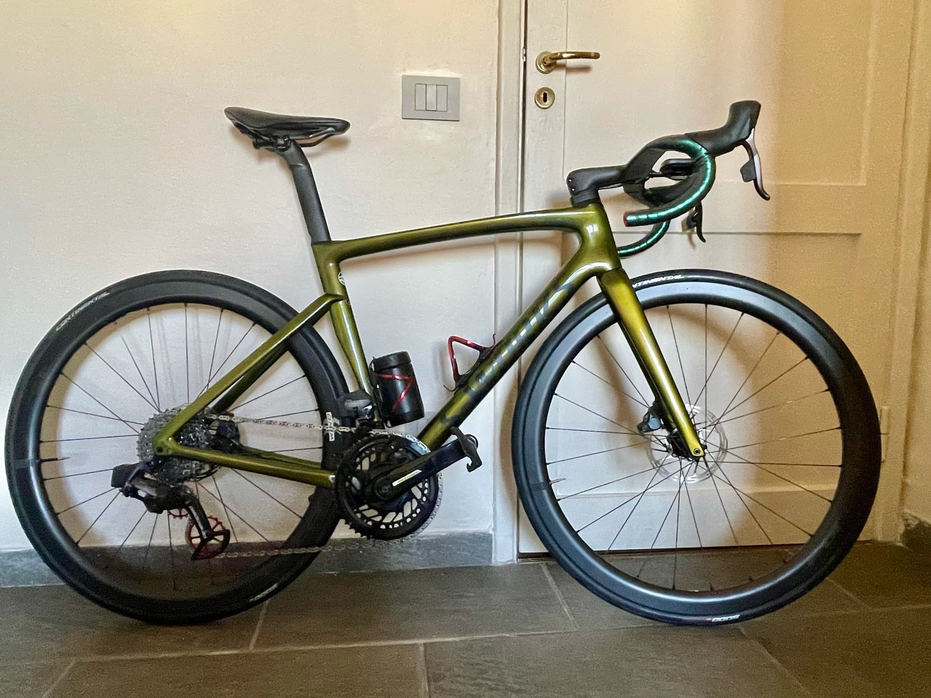 Specialized Tarmac SL7 Pro Force eTap AXS 1 2021