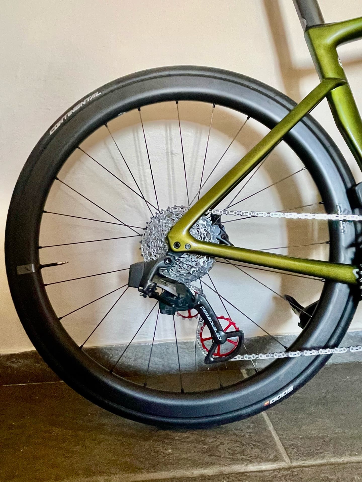 Specialized Tarmac SL7 Pro Force eTap AXS 1 2021