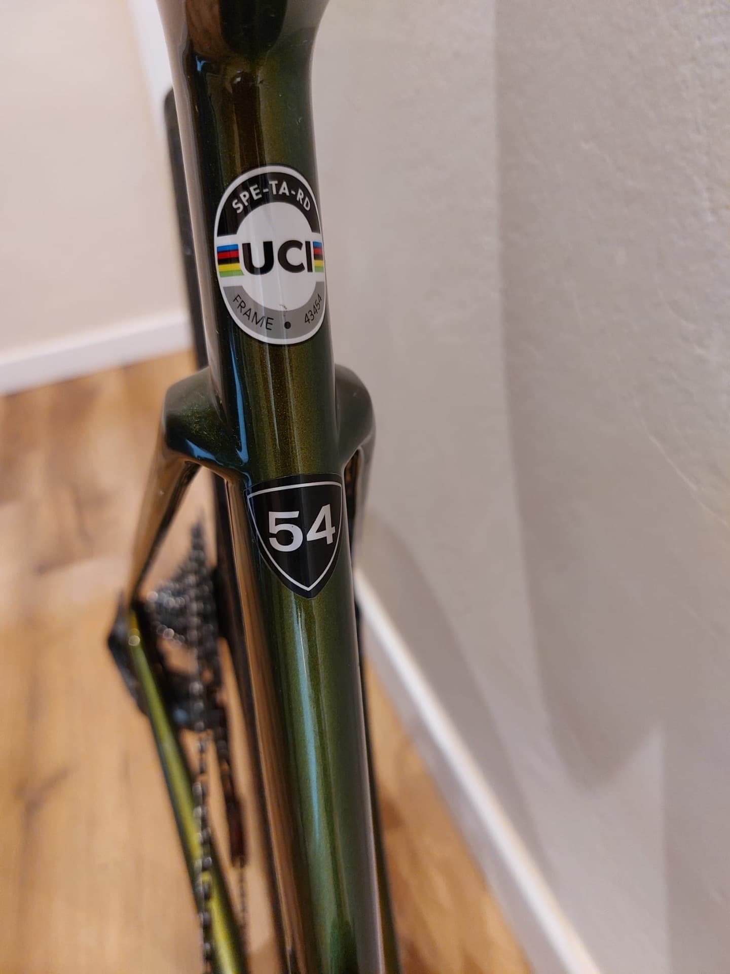 Specialized Tarmac SL7 Pro Force eTap AXS 1 2021