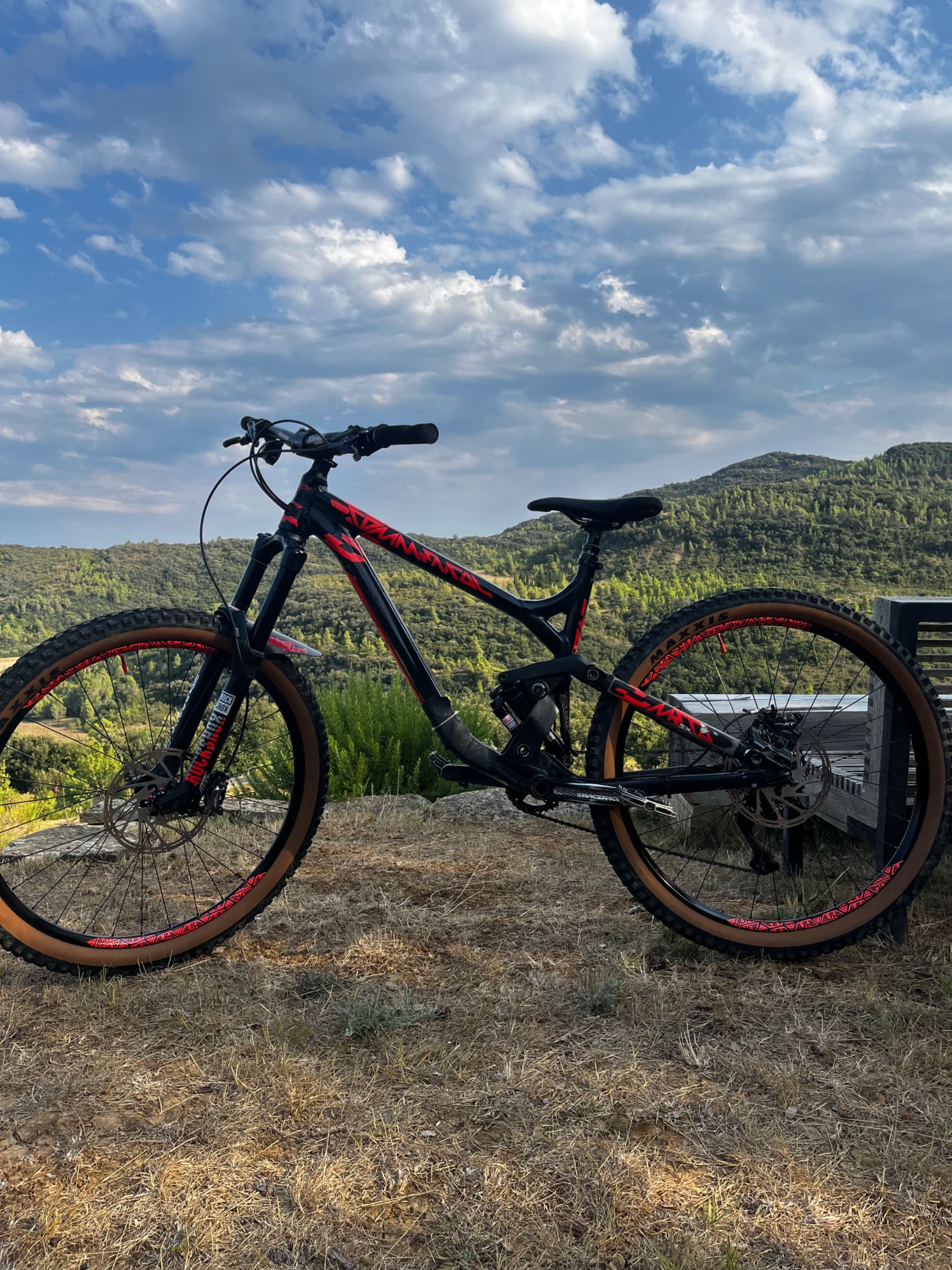 Commencal Meta sx 2015