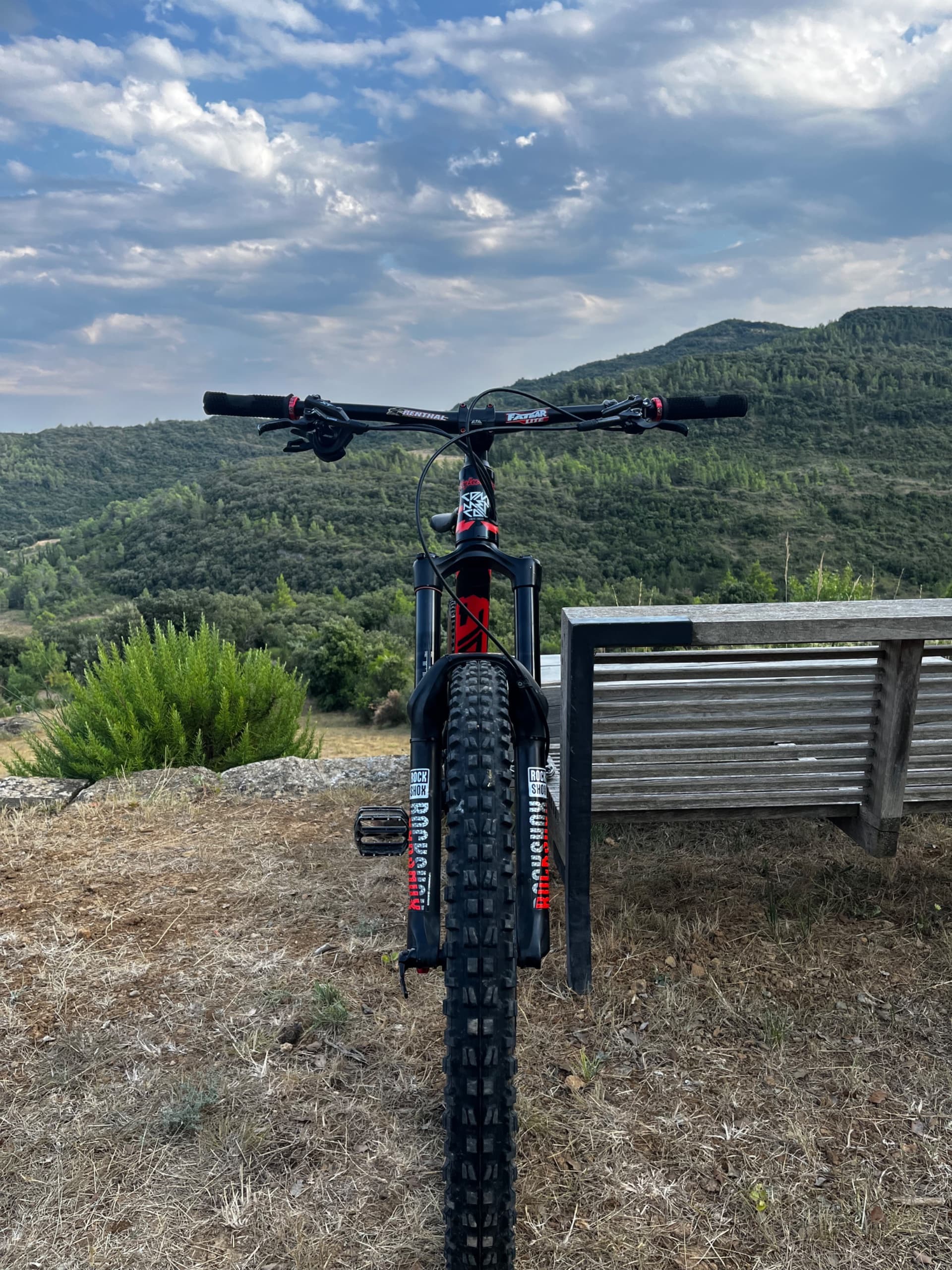 Commencal Meta sx 2015