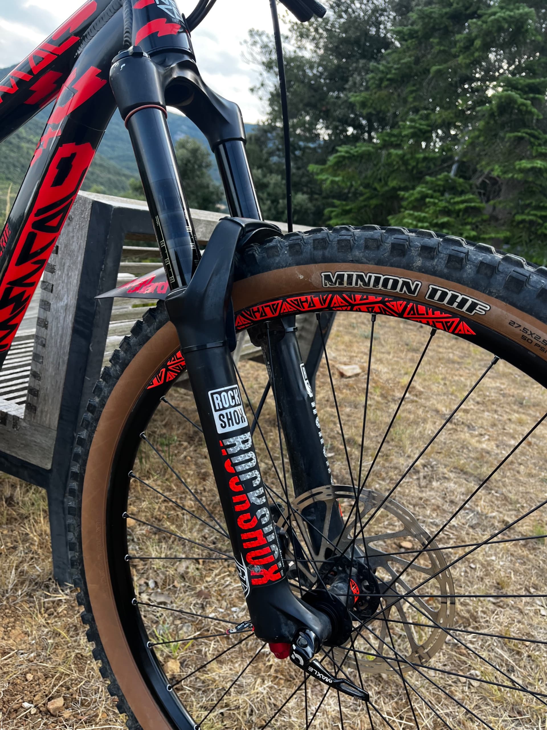 Commencal Meta sx 2015