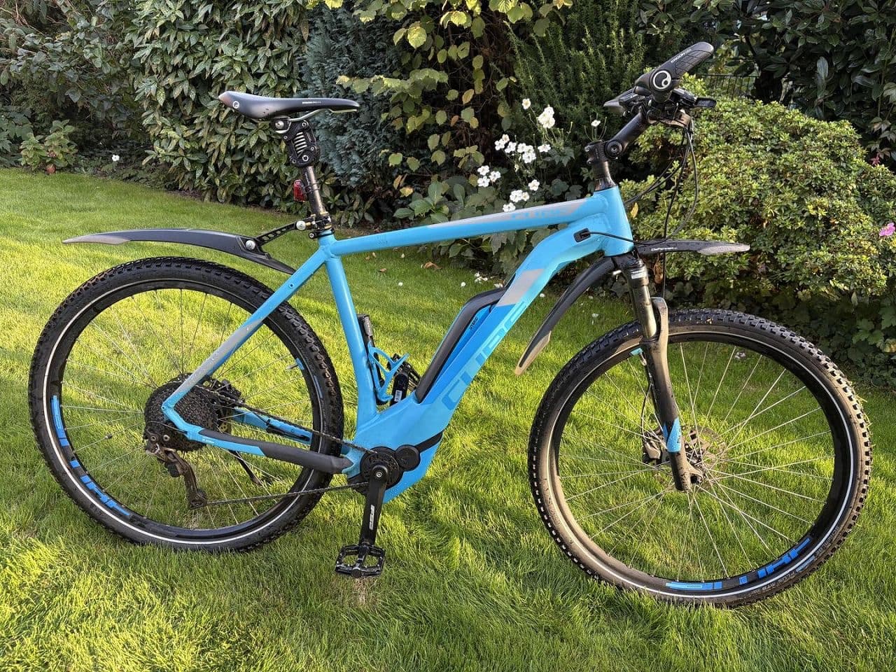 Cube Reaction Hybrid ONE 500 2019